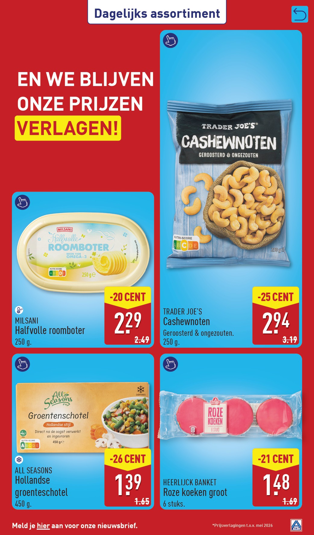 aldi - ALDI folder voor volgende week van maandag 29-06-2026 tot zondag 05-07-2026 - page: 11