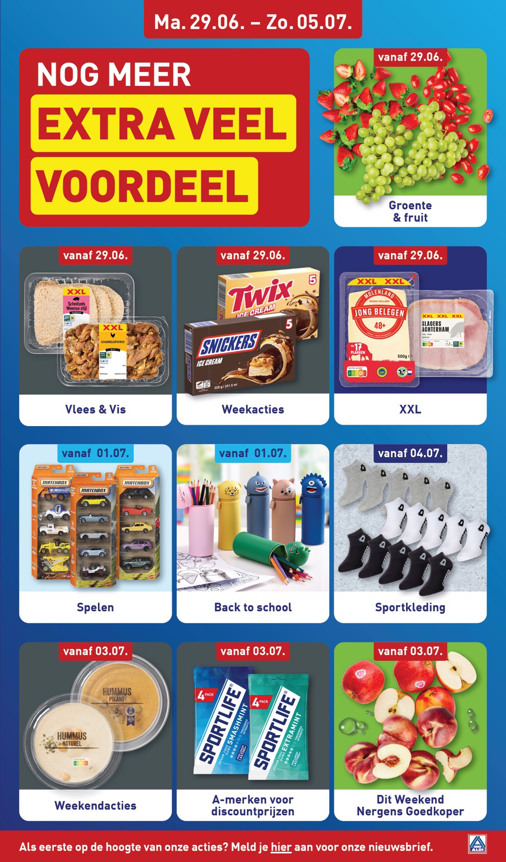 aldi - ALDI folder voor volgende week van maandag 29-06-2026 tot zondag 05-07-2026 - page: 3