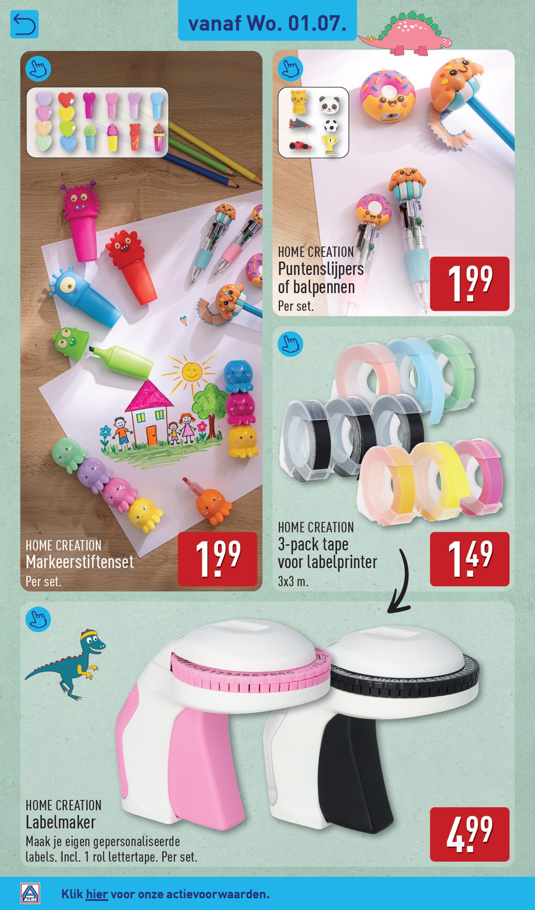 aldi - ALDI folder voor volgende week van maandag 29-06-2026 tot zondag 05-07-2026 - page: 36