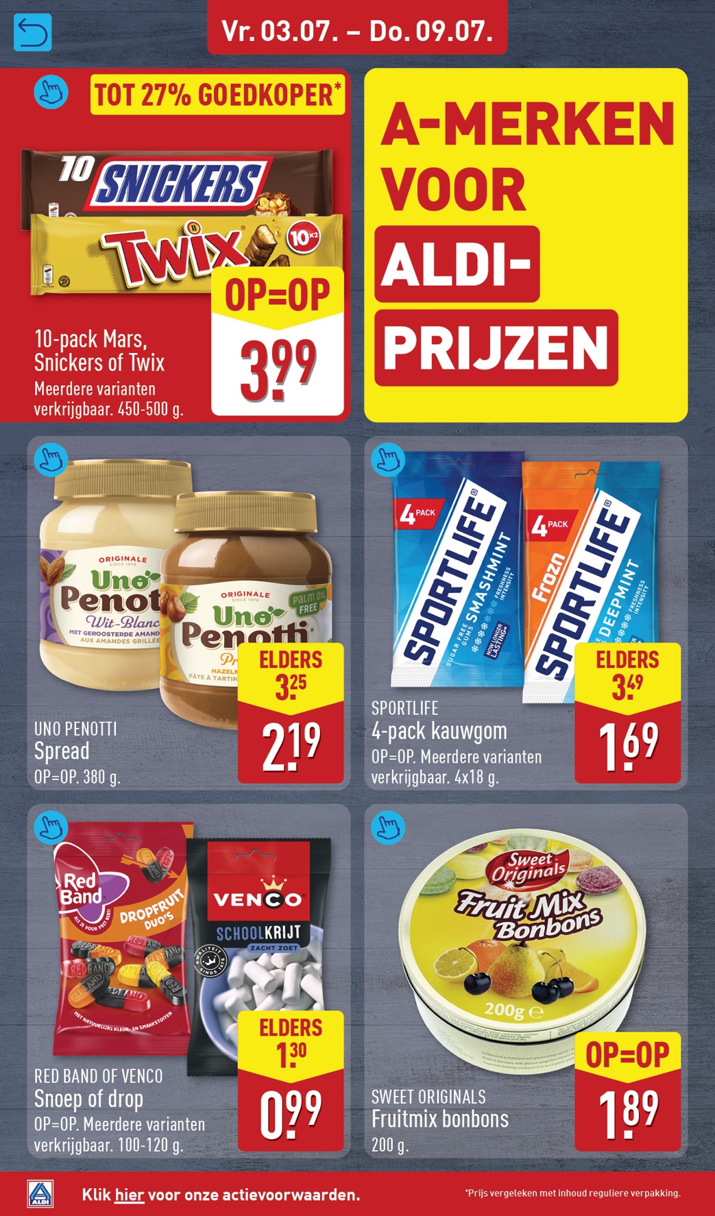 aldi - ALDI folder voor volgende week van maandag 29-06-2026 tot zondag 05-07-2026 - page: 42