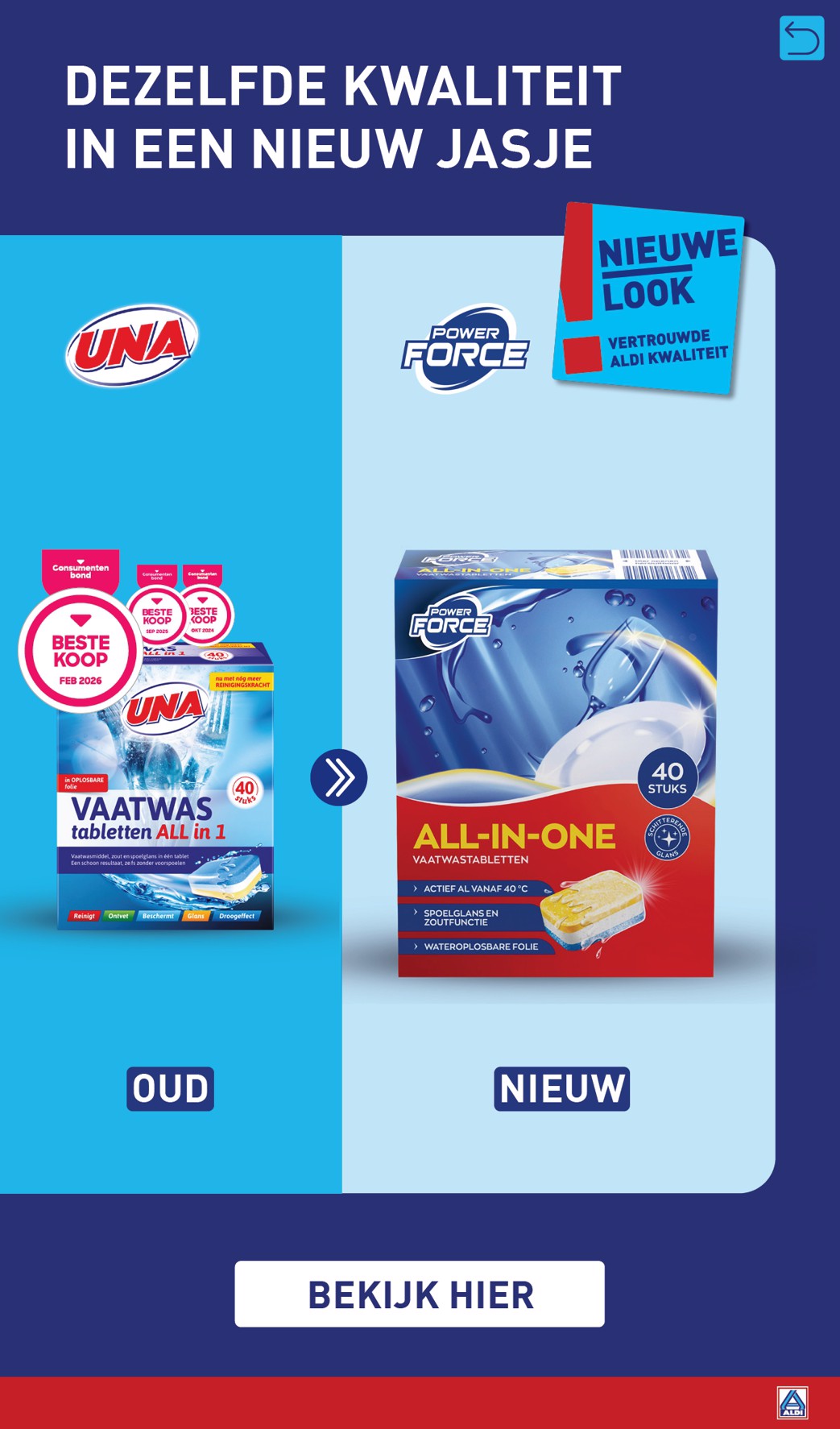 aldi - ALDI folder voor volgende week van maandag 29-06-2026 tot zondag 05-07-2026 - page: 19