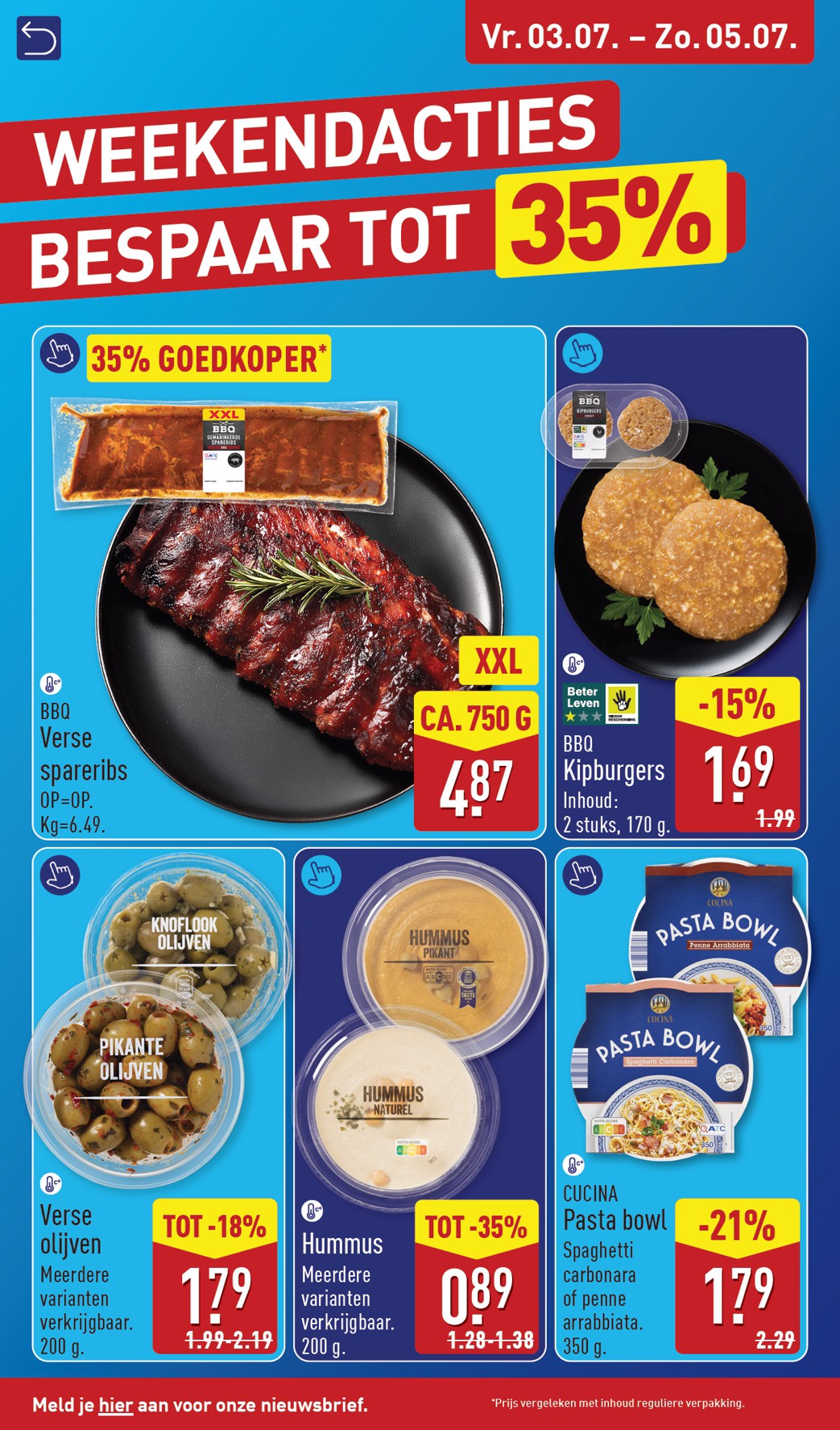 aldi - ALDI folder voor volgende week van maandag 29-06-2026 tot zondag 05-07-2026 - page: 41