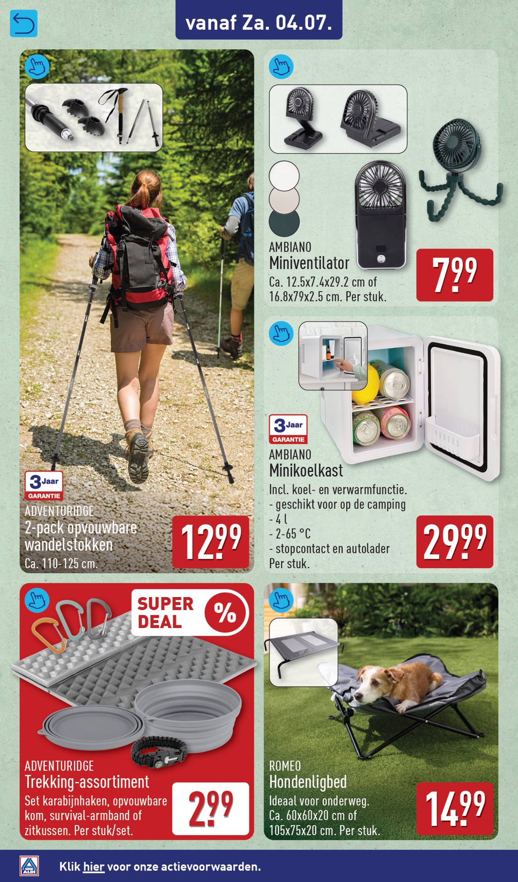 aldi - ALDI folder voor volgende week van maandag 29-06-2026 tot zondag 05-07-2026 - page: 48
