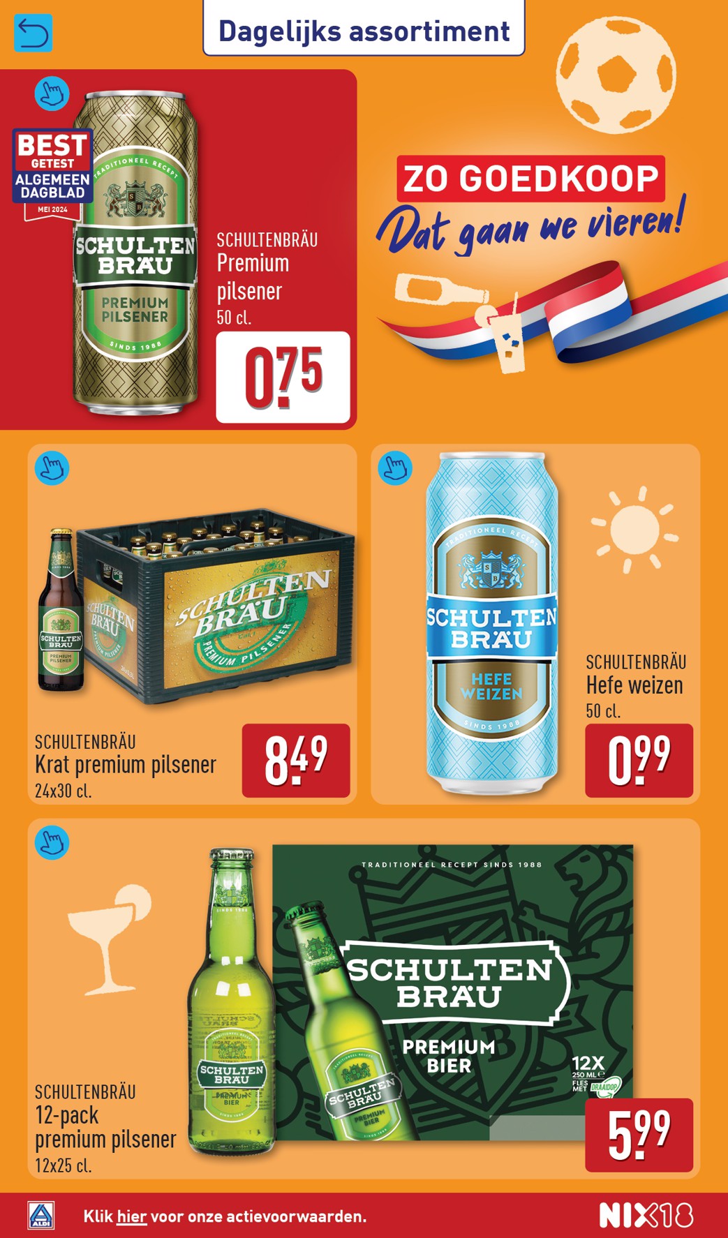 aldi - ALDI folder voor volgende week van maandag 29-06-2026 tot zondag 05-07-2026 - page: 30
