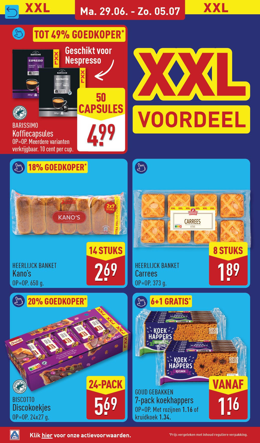 aldi - ALDI folder voor volgende week van maandag 29-06-2026 tot zondag 05-07-2026 - page: 24