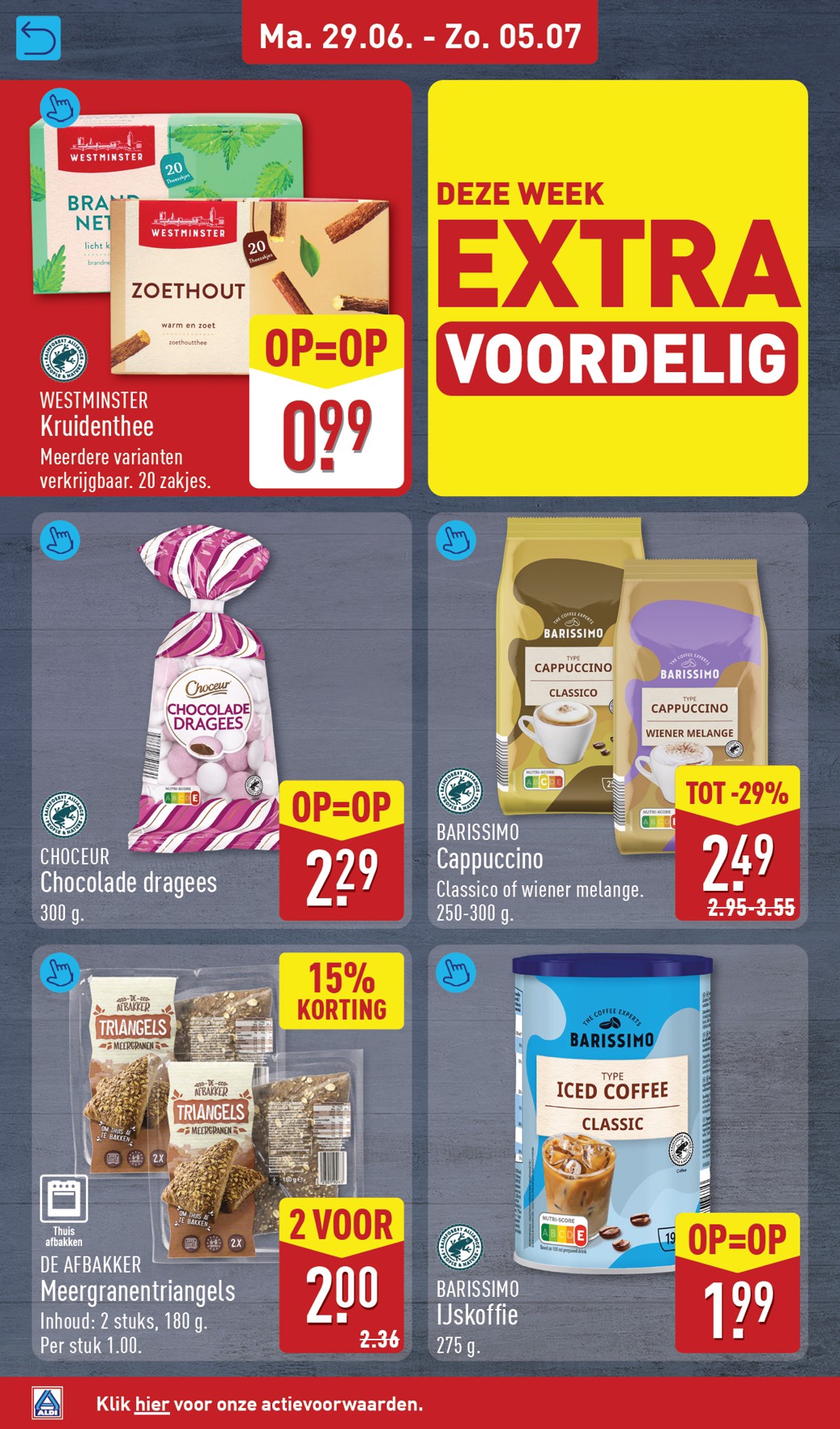 aldi - ALDI folder voor volgende week van maandag 29-06-2026 tot zondag 05-07-2026 - page: 12