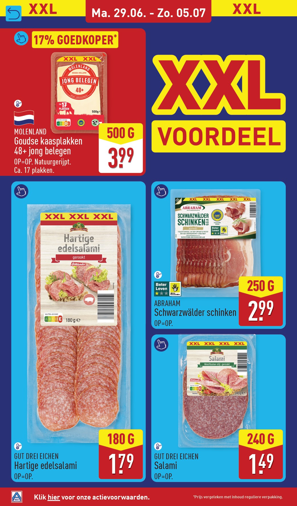 aldi - ALDI folder voor volgende week van maandag 29-06-2026 tot zondag 05-07-2026 - page: 20