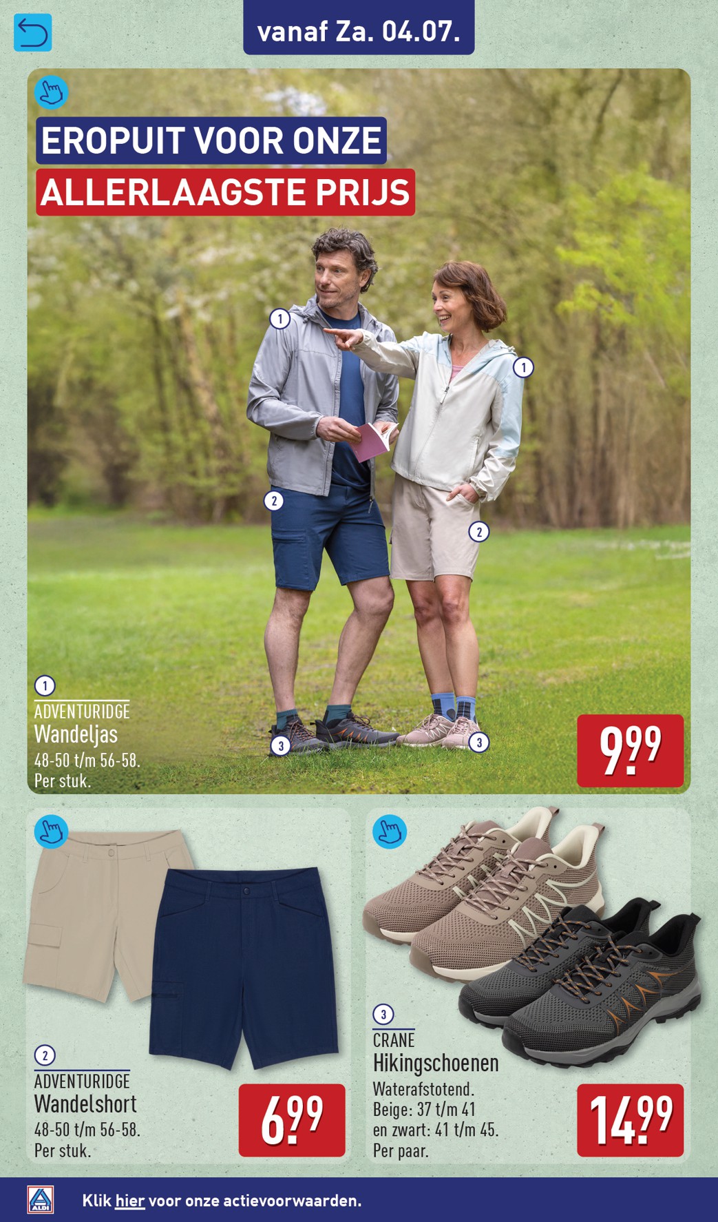 aldi - ALDI folder voor volgende week van maandag 29-06-2026 tot zondag 05-07-2026 - page: 46
