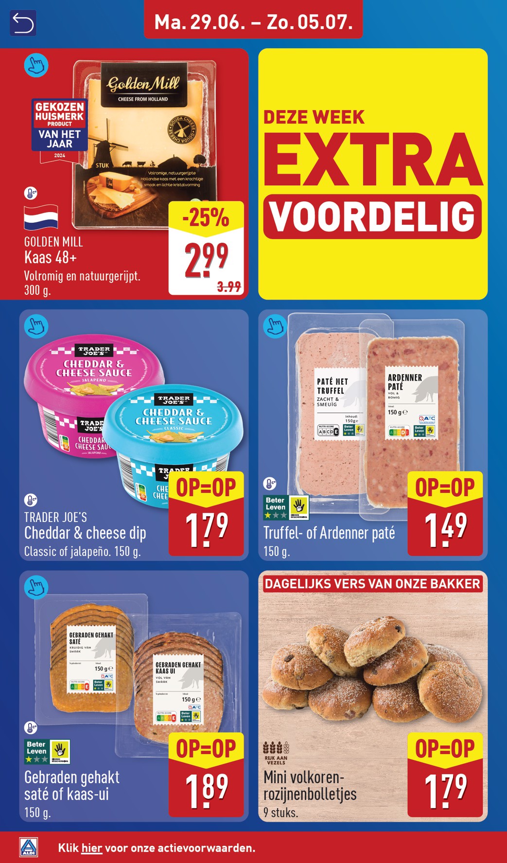 aldi - ALDI folder voor volgende week van maandag 29-06-2026 tot zondag 05-07-2026 - page: 8