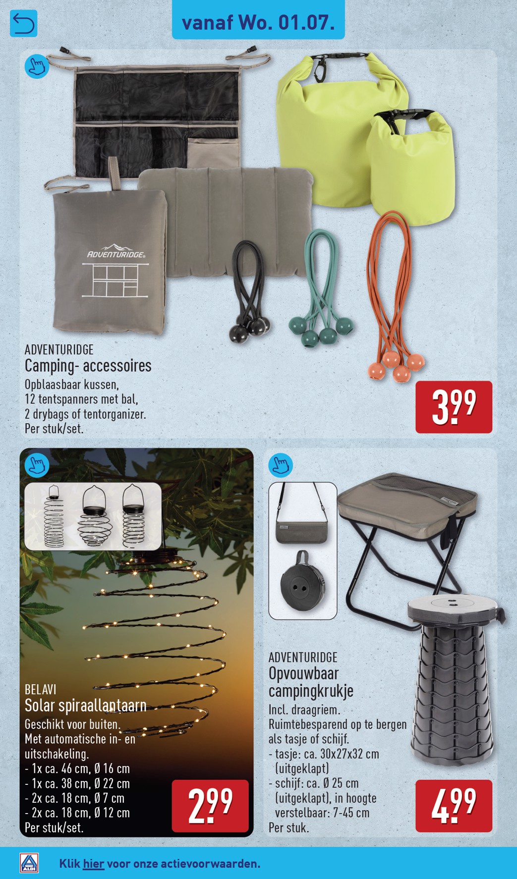 aldi - ALDI folder voor volgende week van maandag 29-06-2026 tot zondag 05-07-2026 - page: 40