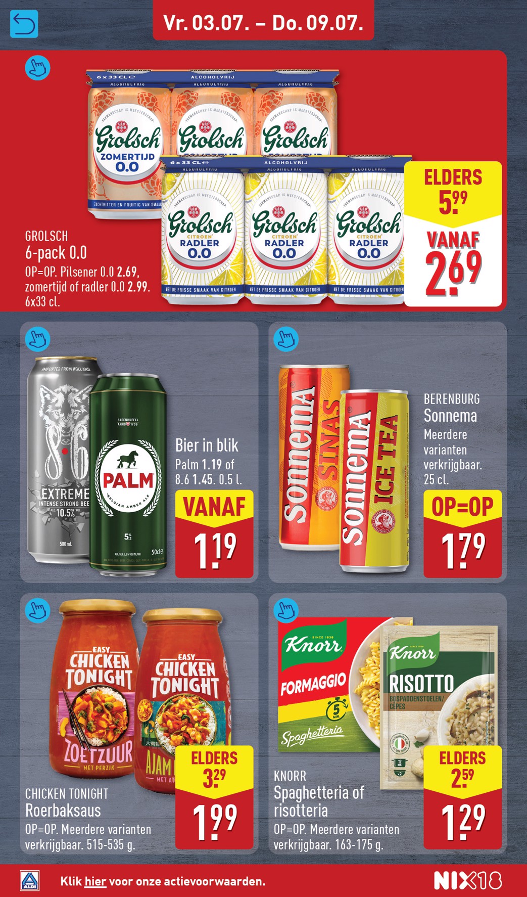 aldi - ALDI folder voor volgende week van maandag 29-06-2026 tot zondag 05-07-2026 - page: 44