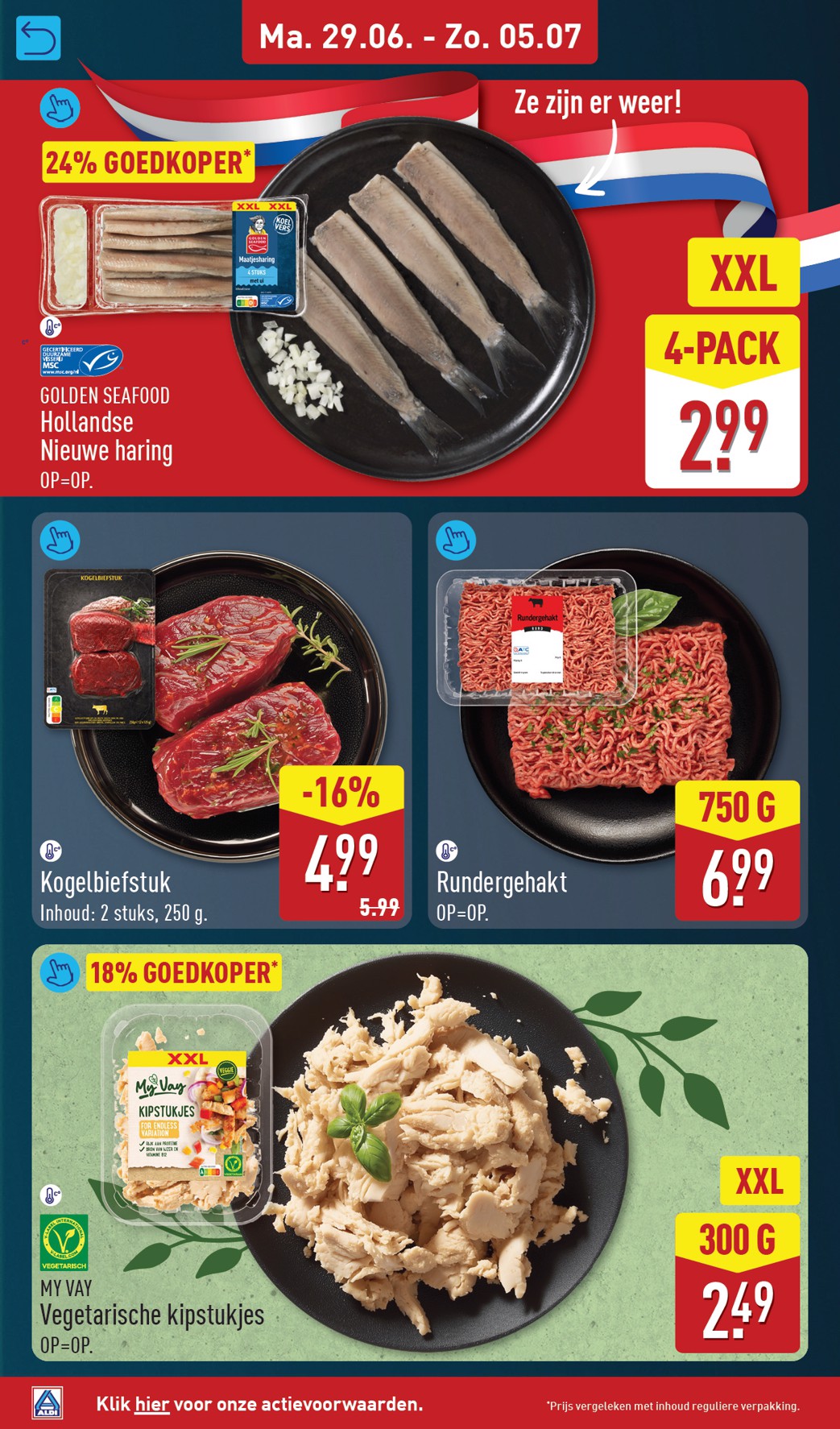 aldi - ALDI folder voor volgende week van maandag 29-06-2026 tot zondag 05-07-2026 - page: 6