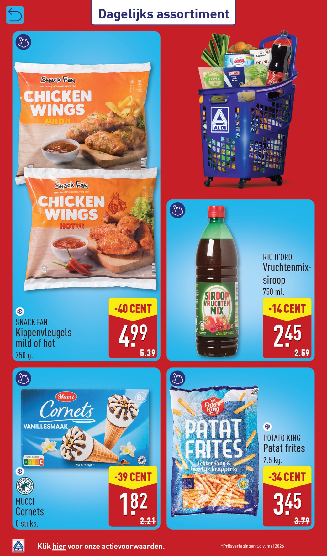 aldi - ALDI folder voor volgende week van maandag 29-06-2026 tot zondag 05-07-2026 - page: 10