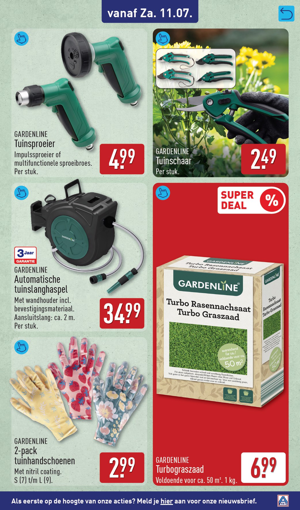 aldi - Huidige ALDI folder geldig van maandag 06-07-2026 tot zondag 12-07-2026 - page: 55