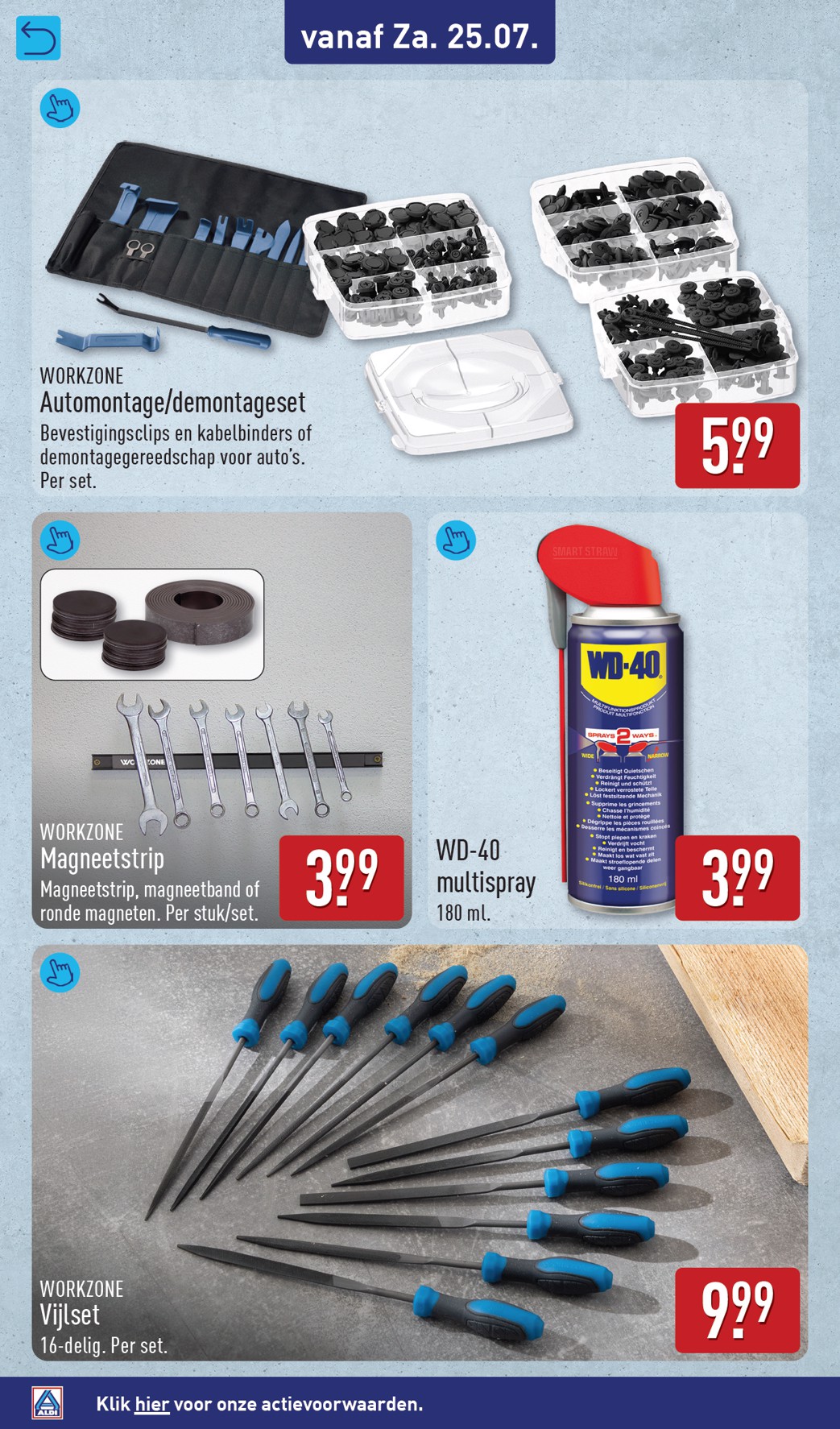 aldi - ALDI folder voor volgende week van maandag 20-07-2026 tot zondag 26-07-2026 - page: 54