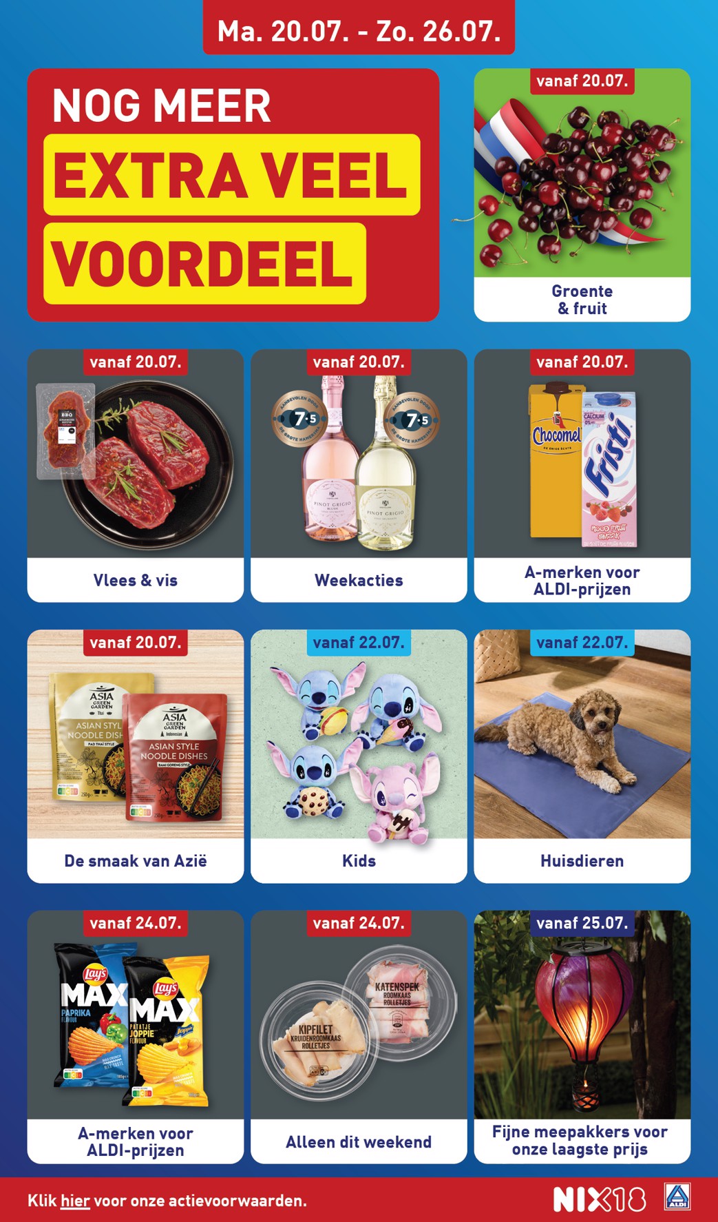 aldi - ALDI folder voor volgende week van maandag 20-07-2026 tot zondag 26-07-2026 - page: 3