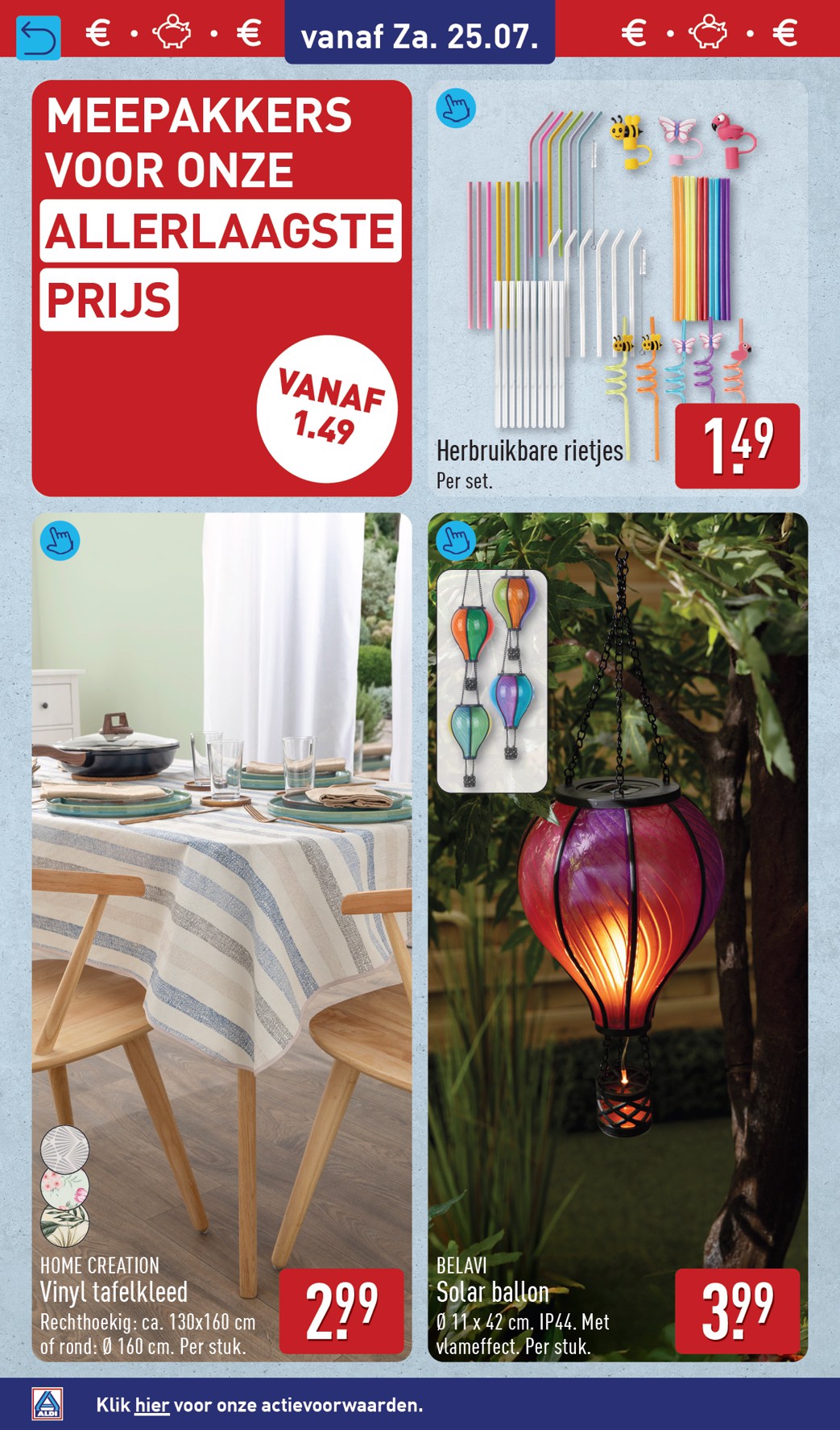 aldi - ALDI folder voor volgende week van maandag 20-07-2026 tot zondag 26-07-2026 - page: 58
