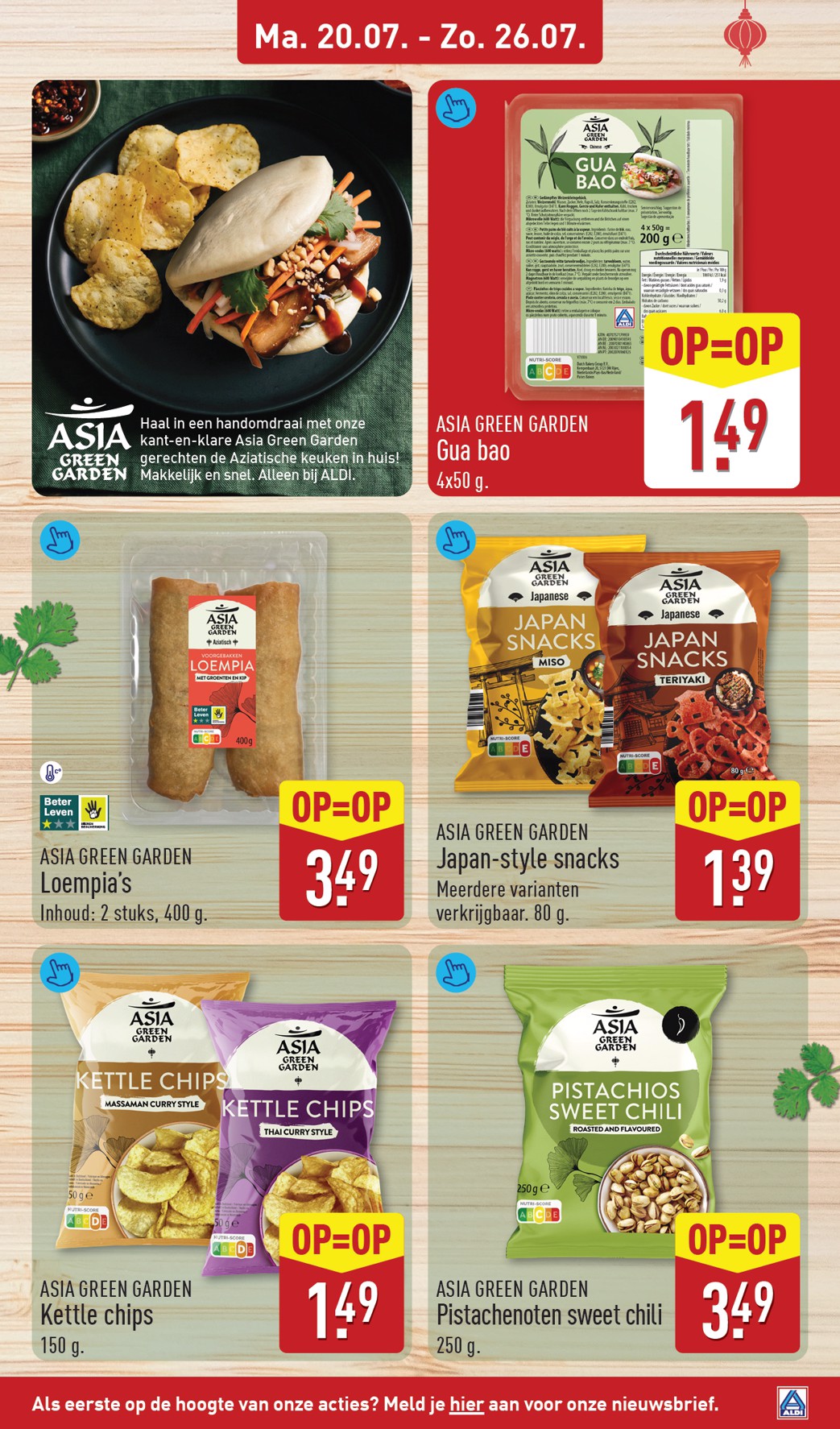 aldi - ALDI folder voor volgende week van maandag 20-07-2026 tot zondag 26-07-2026 - page: 35