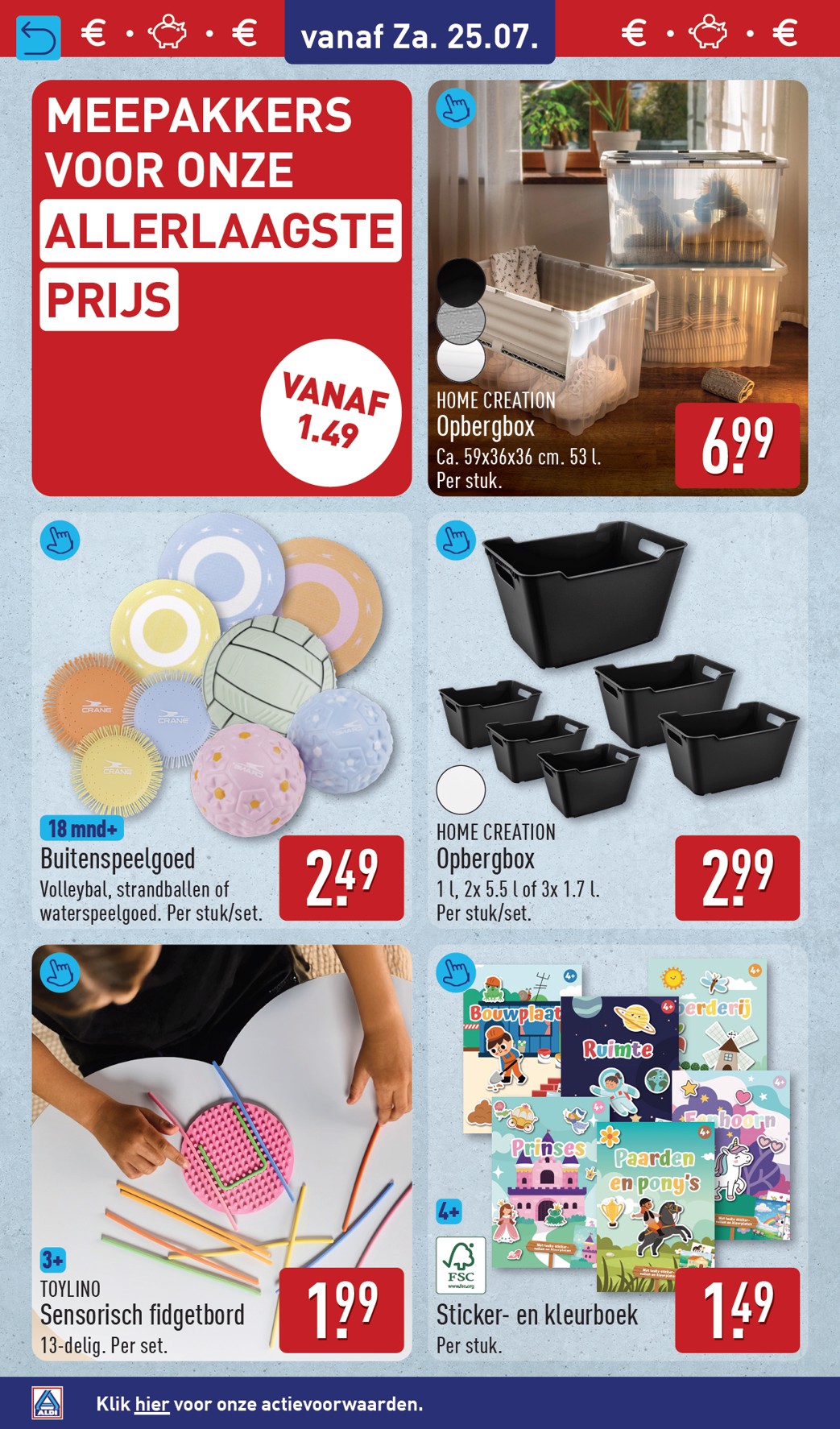 aldi - ALDI folder voor volgende week van maandag 20-07-2026 tot zondag 26-07-2026 - page: 60