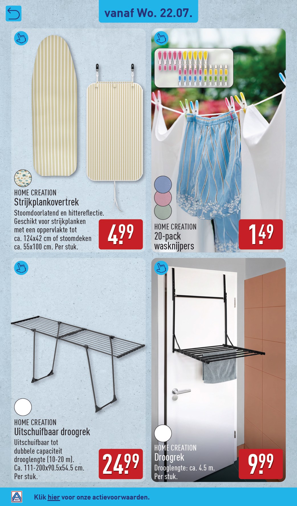 aldi - ALDI folder voor volgende week van maandag 20-07-2026 tot zondag 26-07-2026 - page: 42