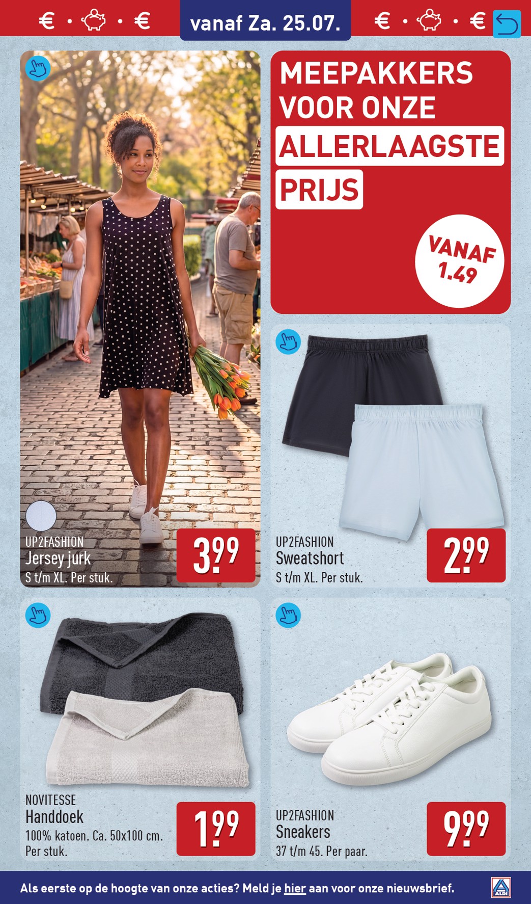 aldi - ALDI folder voor volgende week van maandag 20-07-2026 tot zondag 26-07-2026 - page: 61