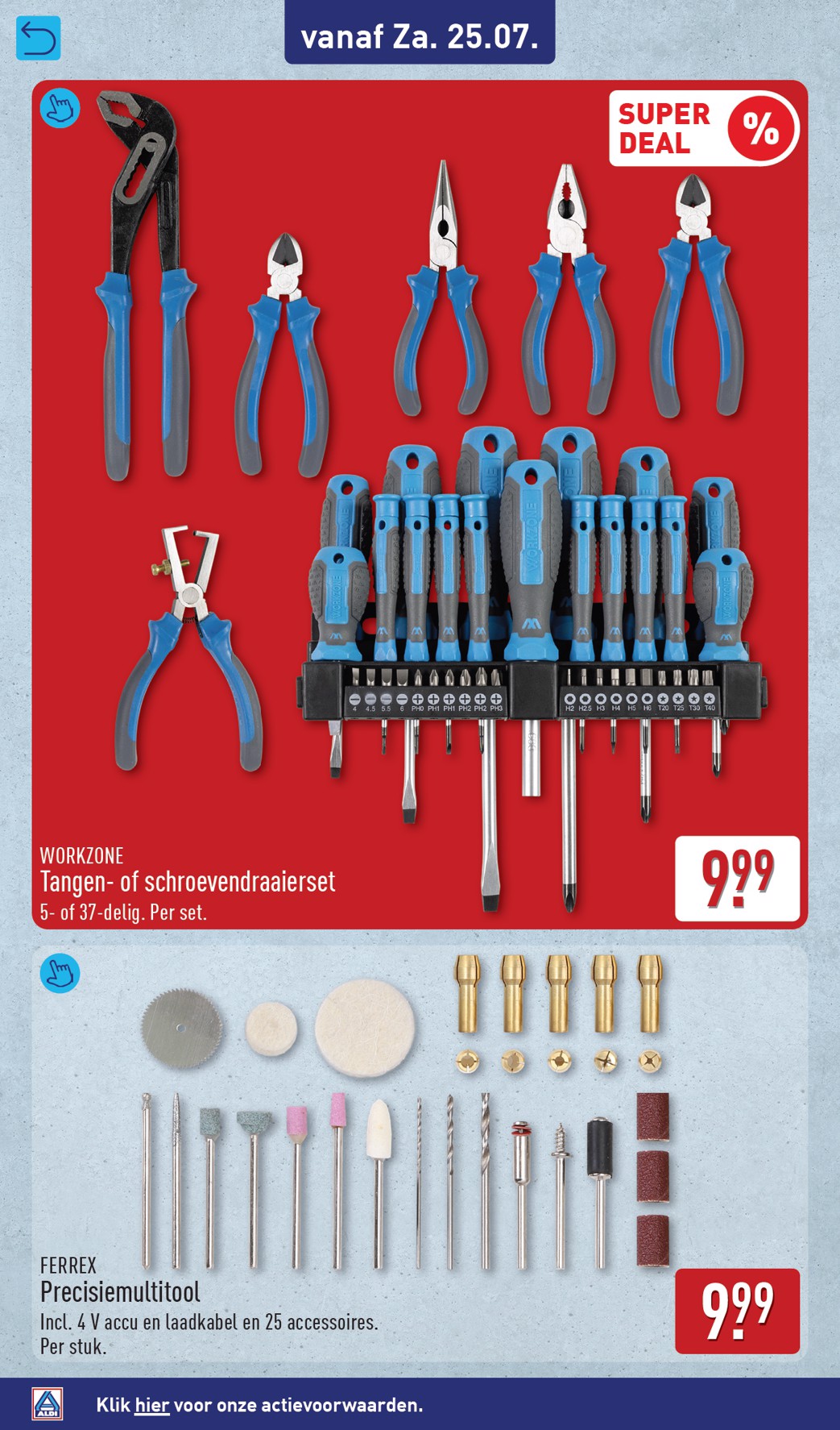 aldi - ALDI folder voor volgende week van maandag 20-07-2026 tot zondag 26-07-2026 - page: 56