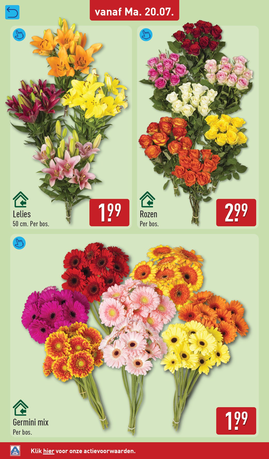 aldi - ALDI folder voor volgende week van maandag 20-07-2026 tot zondag 26-07-2026 - page: 36