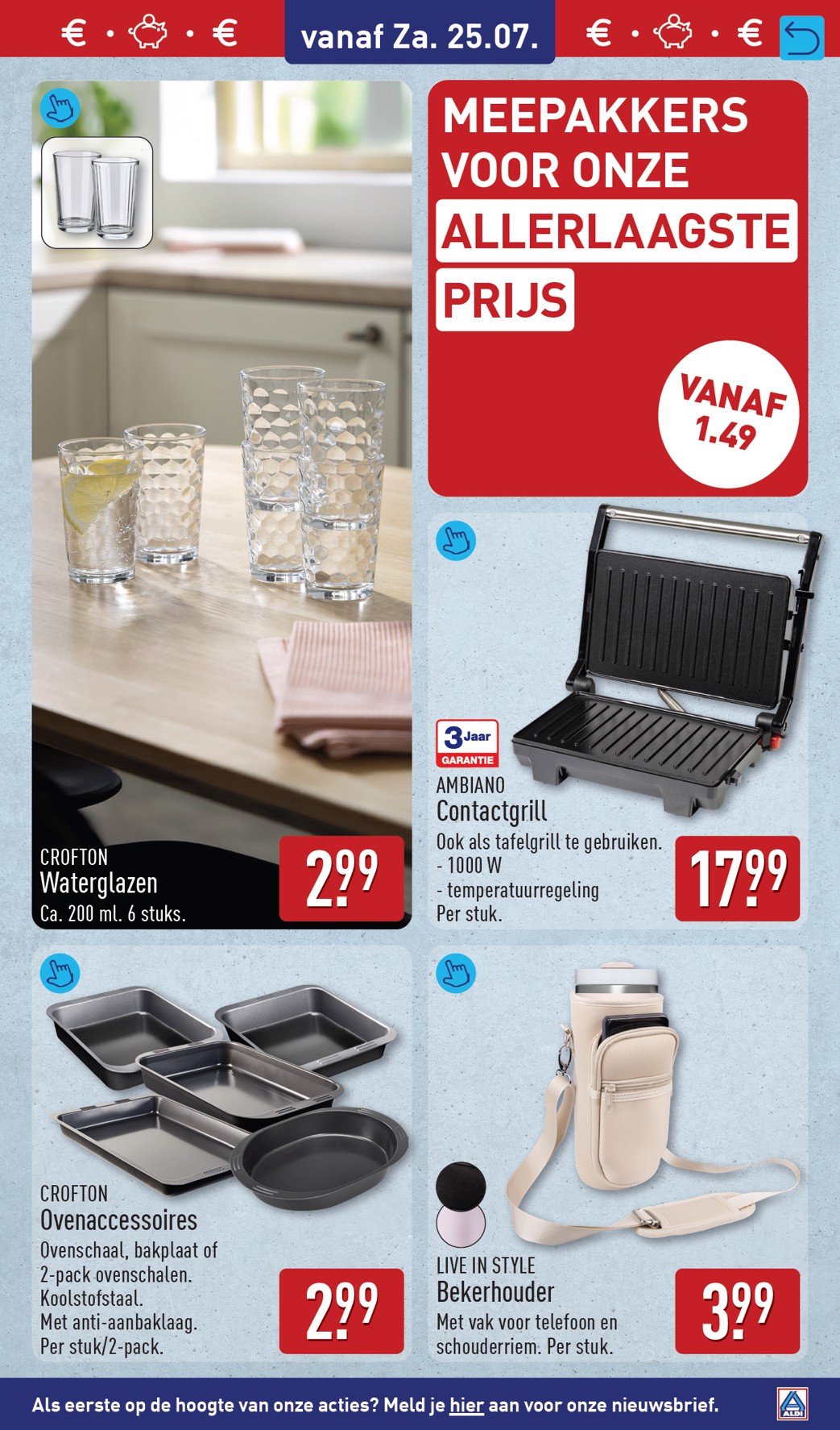 aldi - ALDI folder voor volgende week van maandag 20-07-2026 tot zondag 26-07-2026 - page: 59