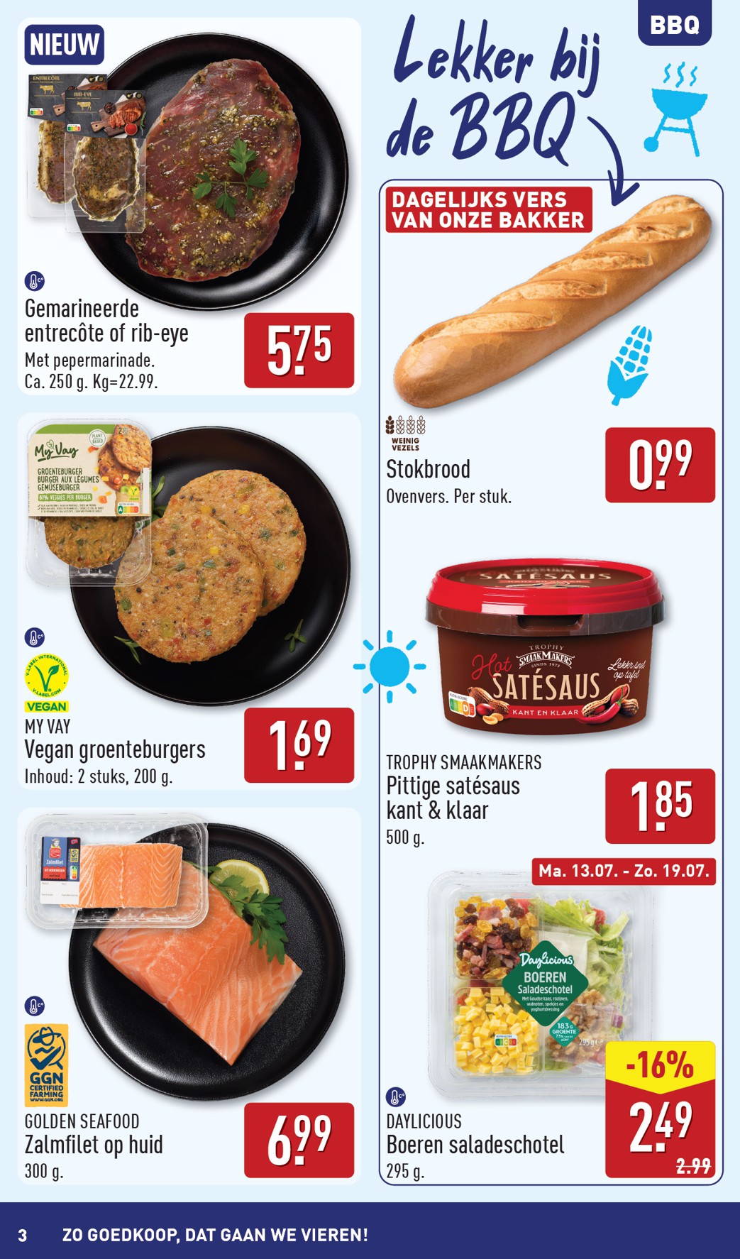 aldi - Huidige ALDI - Buiten eten special folder geldig van maandag 13-07-2026 tot zondag 19-07-2026 - page: 3