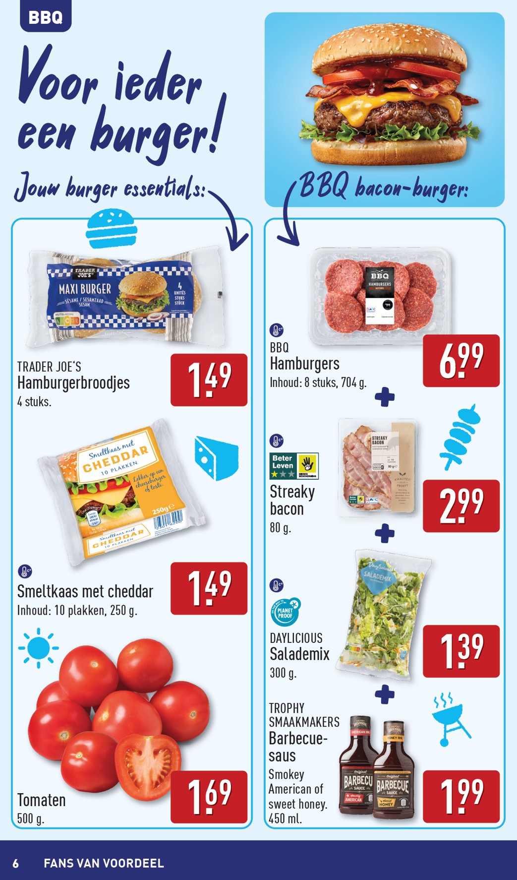 aldi - Huidige ALDI - Buiten eten special folder geldig van maandag 13-07-2026 tot zondag 19-07-2026 - page: 6