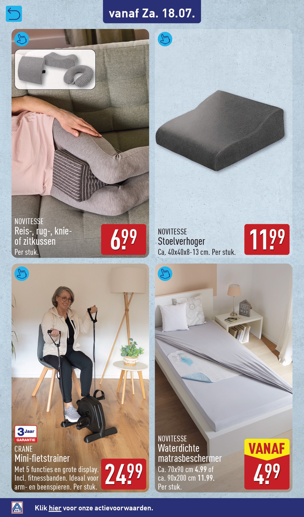 aldi - Huidige ALDI - Weekendfolder folder geldig van vrijdag 17-07-2026 tot zondag 19-07-2026 - page: 12