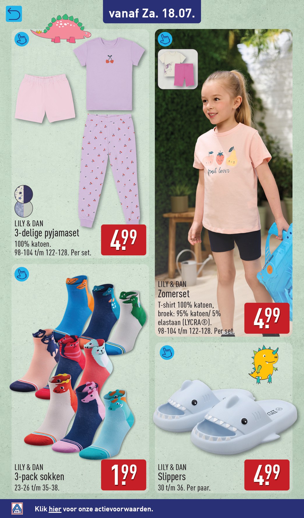 aldi - Huidige ALDI - Weekendfolder folder geldig van vrijdag 17-07-2026 tot zondag 19-07-2026 - page: 16