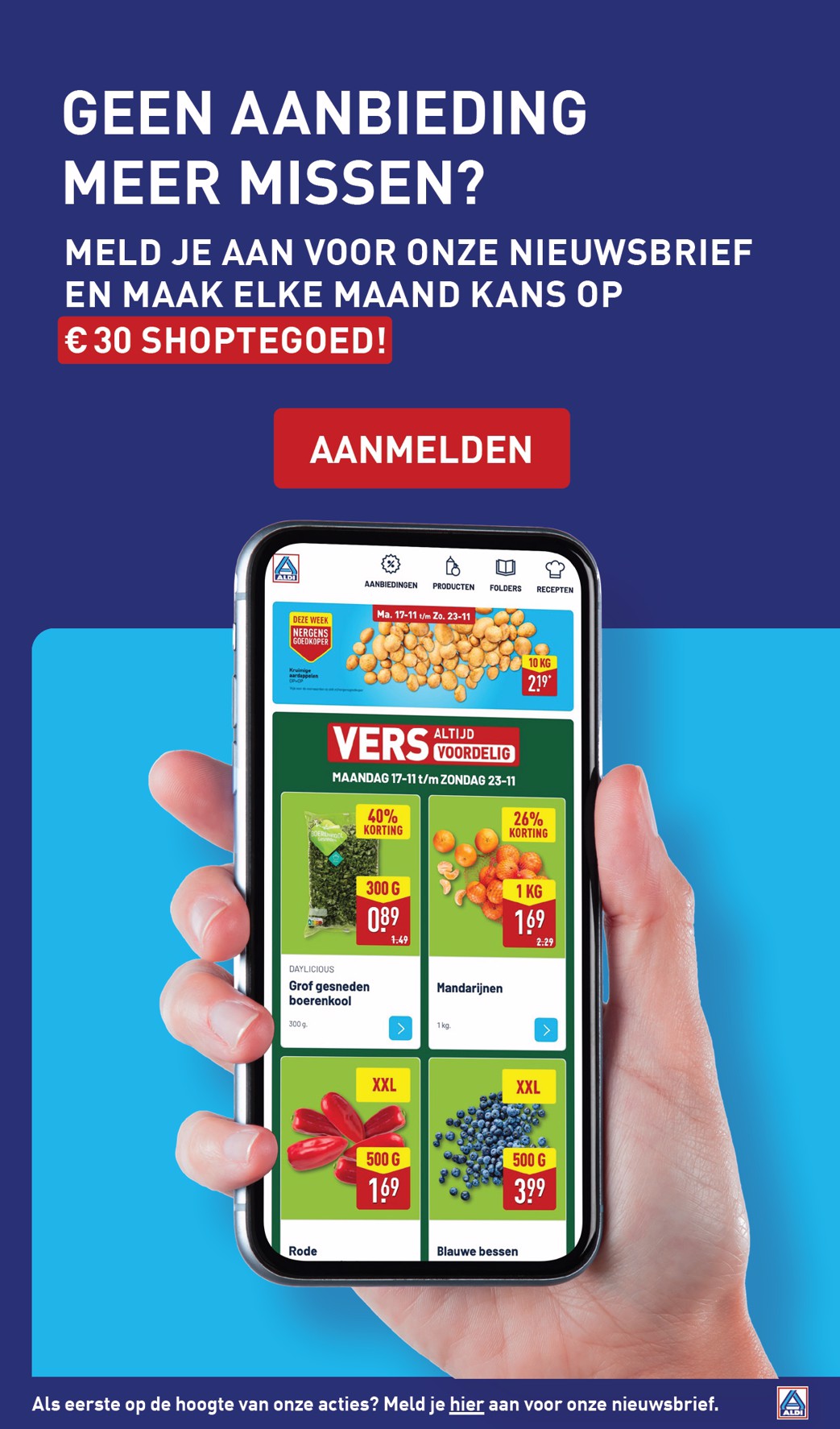 aldi - Huidige ALDI - Weekendfolder folder geldig van vrijdag 17-07-2026 tot zondag 19-07-2026 - page: 20