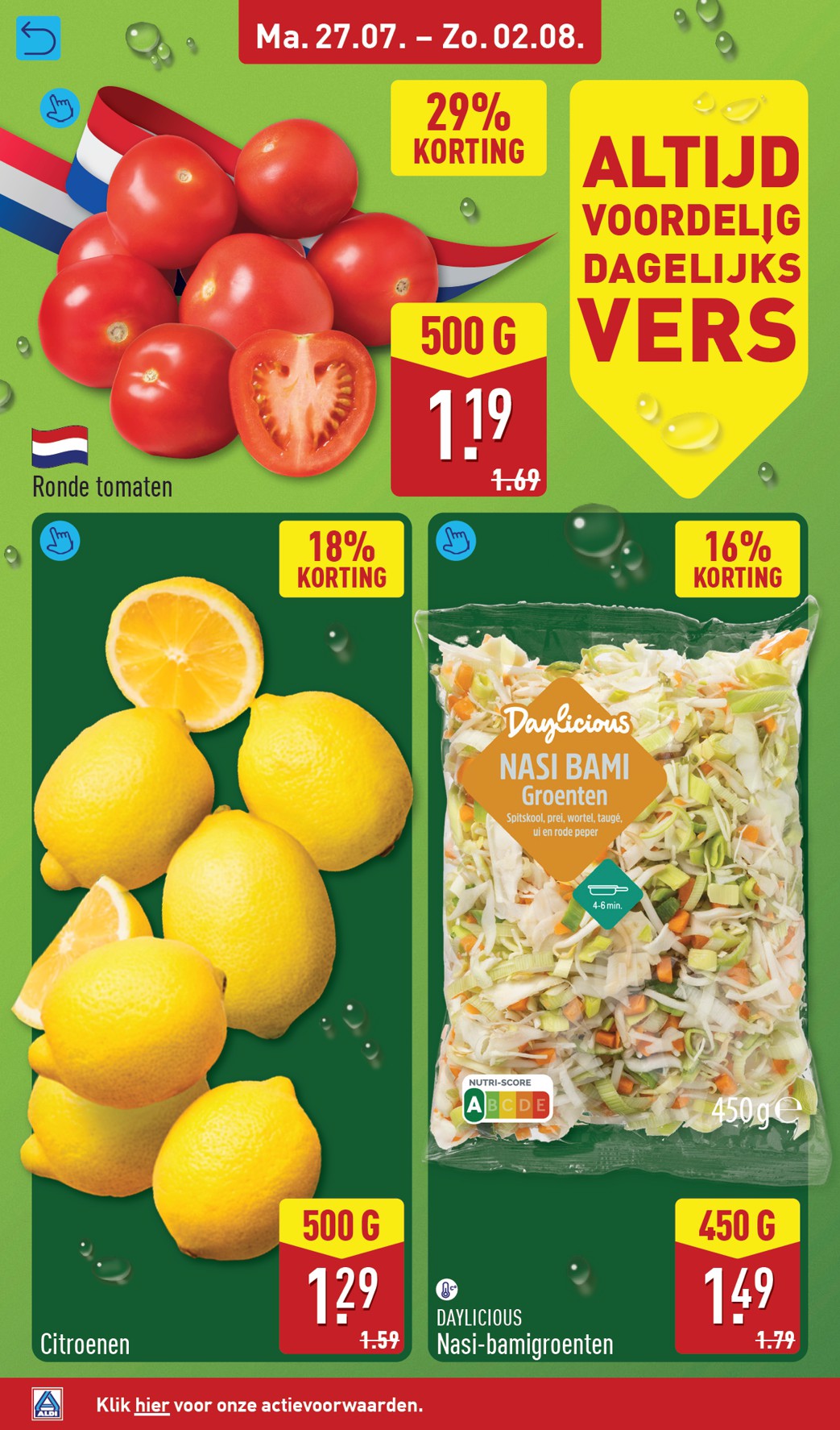 aldi - ALDI folder voor volgende week van maandag 27-07-2026 tot zondag 02-08-2026 - page: 6