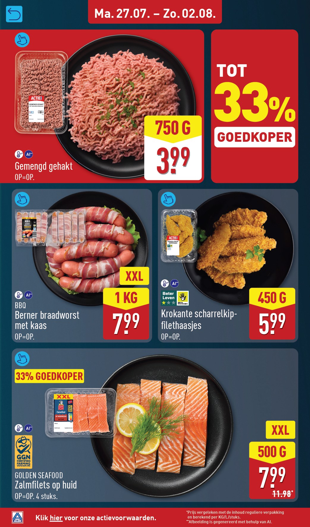 aldi - ALDI folder voor volgende week van maandag 27-07-2026 tot zondag 02-08-2026 - page: 8