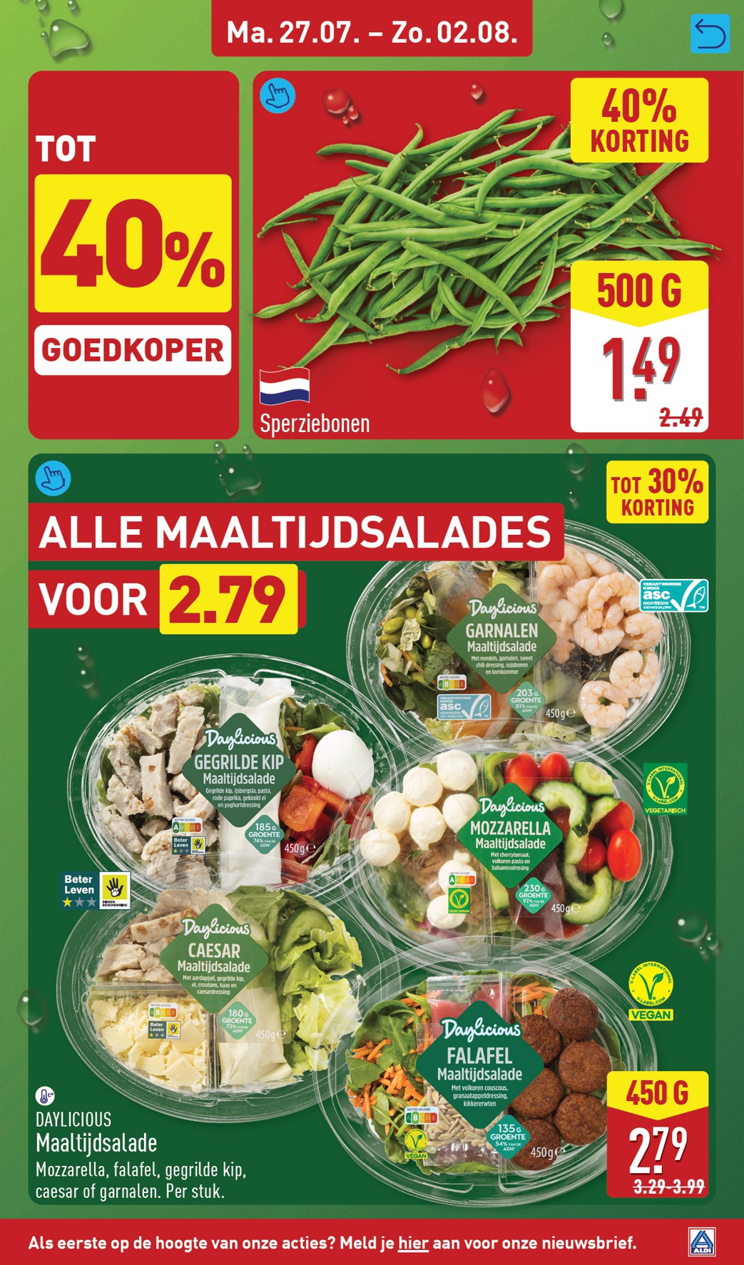aldi - ALDI folder voor volgende week van maandag 27-07-2026 tot zondag 02-08-2026 - page: 7