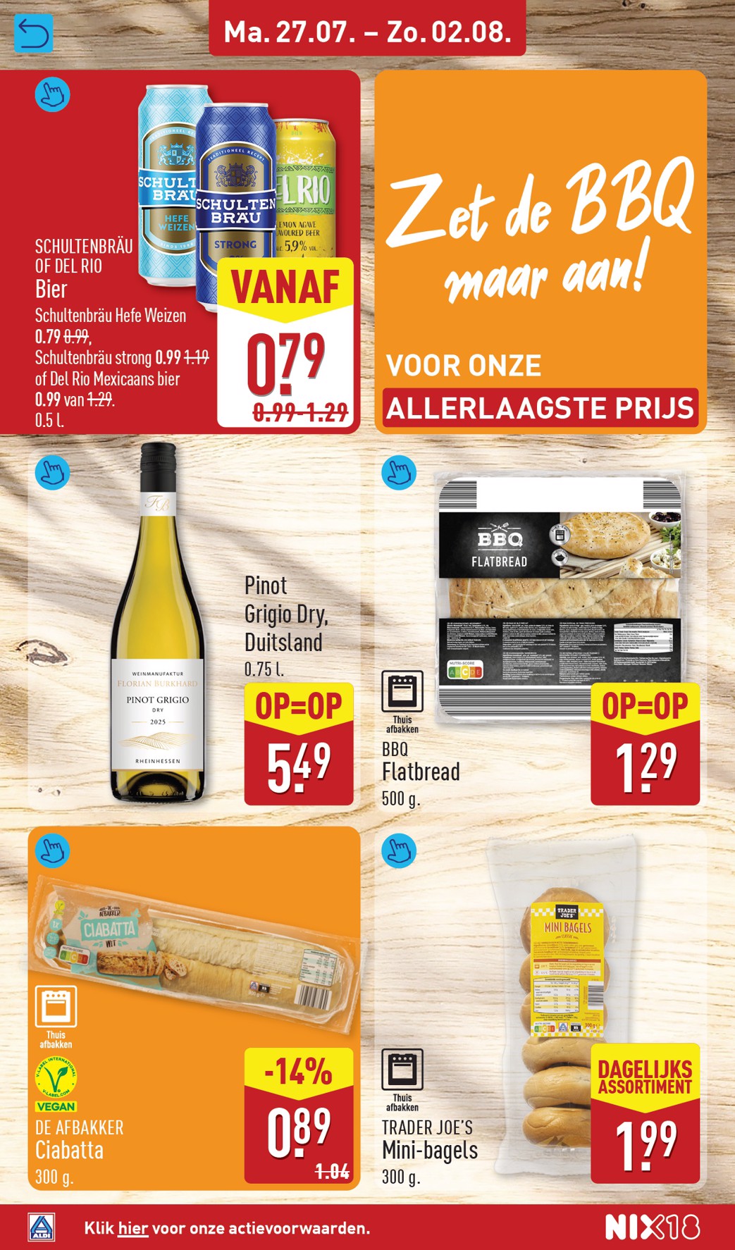 aldi - ALDI folder voor volgende week van maandag 27-07-2026 tot zondag 02-08-2026 - page: 24