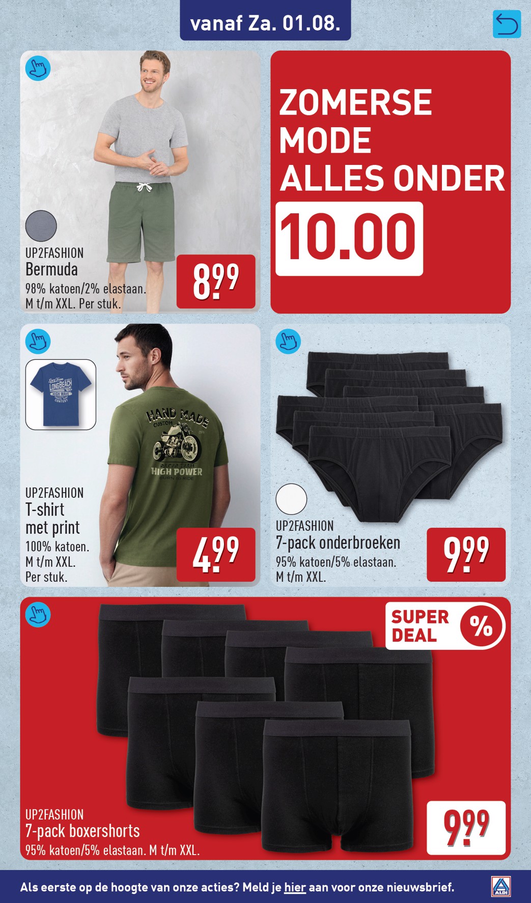 aldi - ALDI folder voor volgende week van maandag 27-07-2026 tot zondag 02-08-2026 - page: 55
