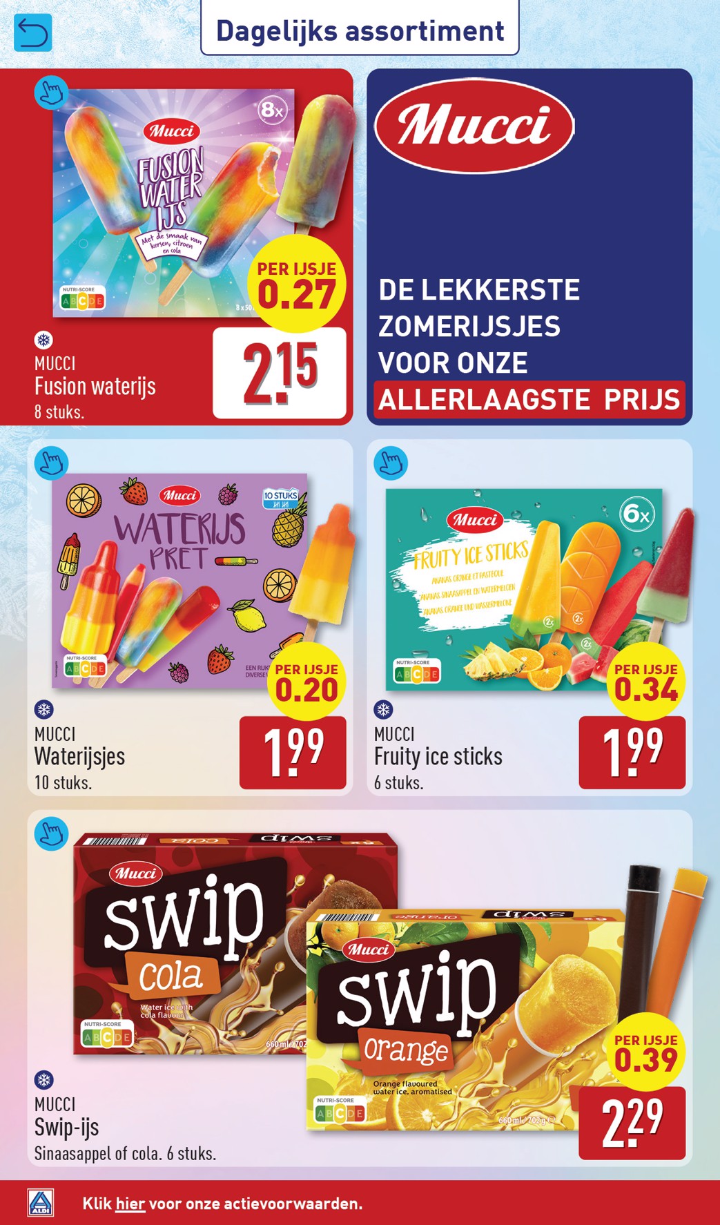 aldi - ALDI folder voor volgende week van maandag 27-07-2026 tot zondag 02-08-2026 - page: 32