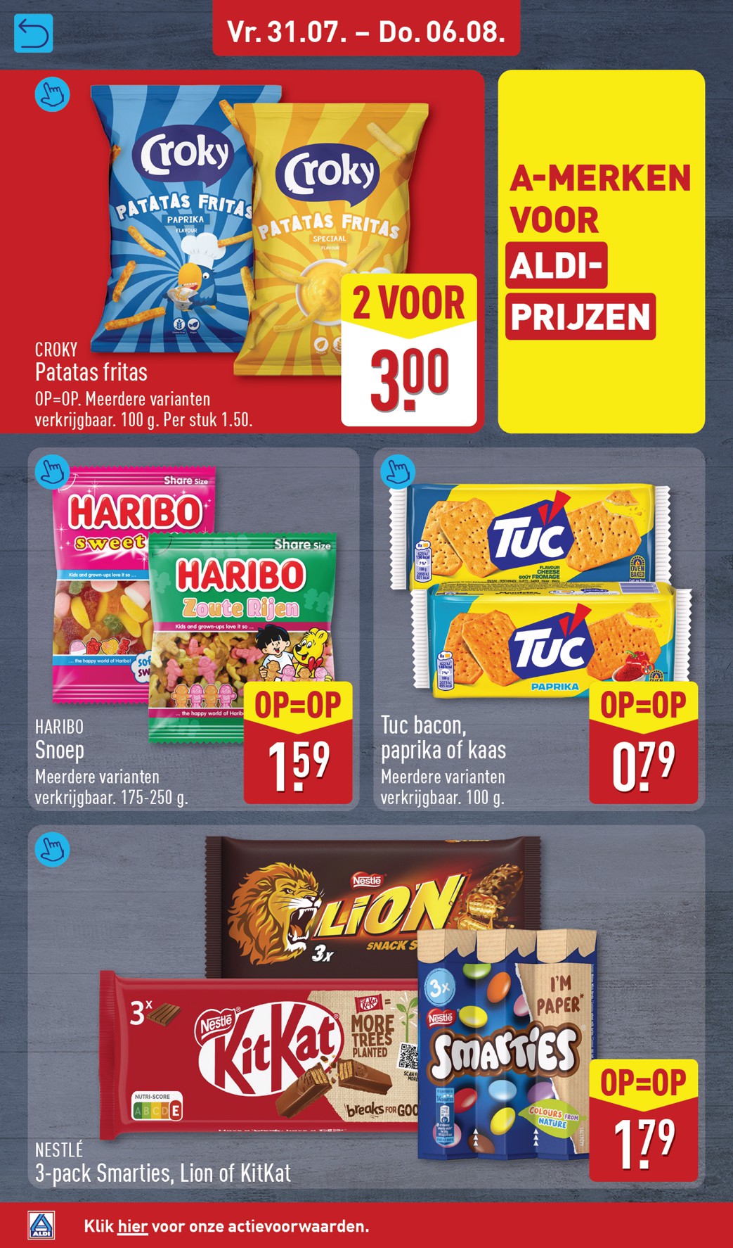 aldi - ALDI folder voor volgende week van maandag 27-07-2026 tot zondag 02-08-2026 - page: 48