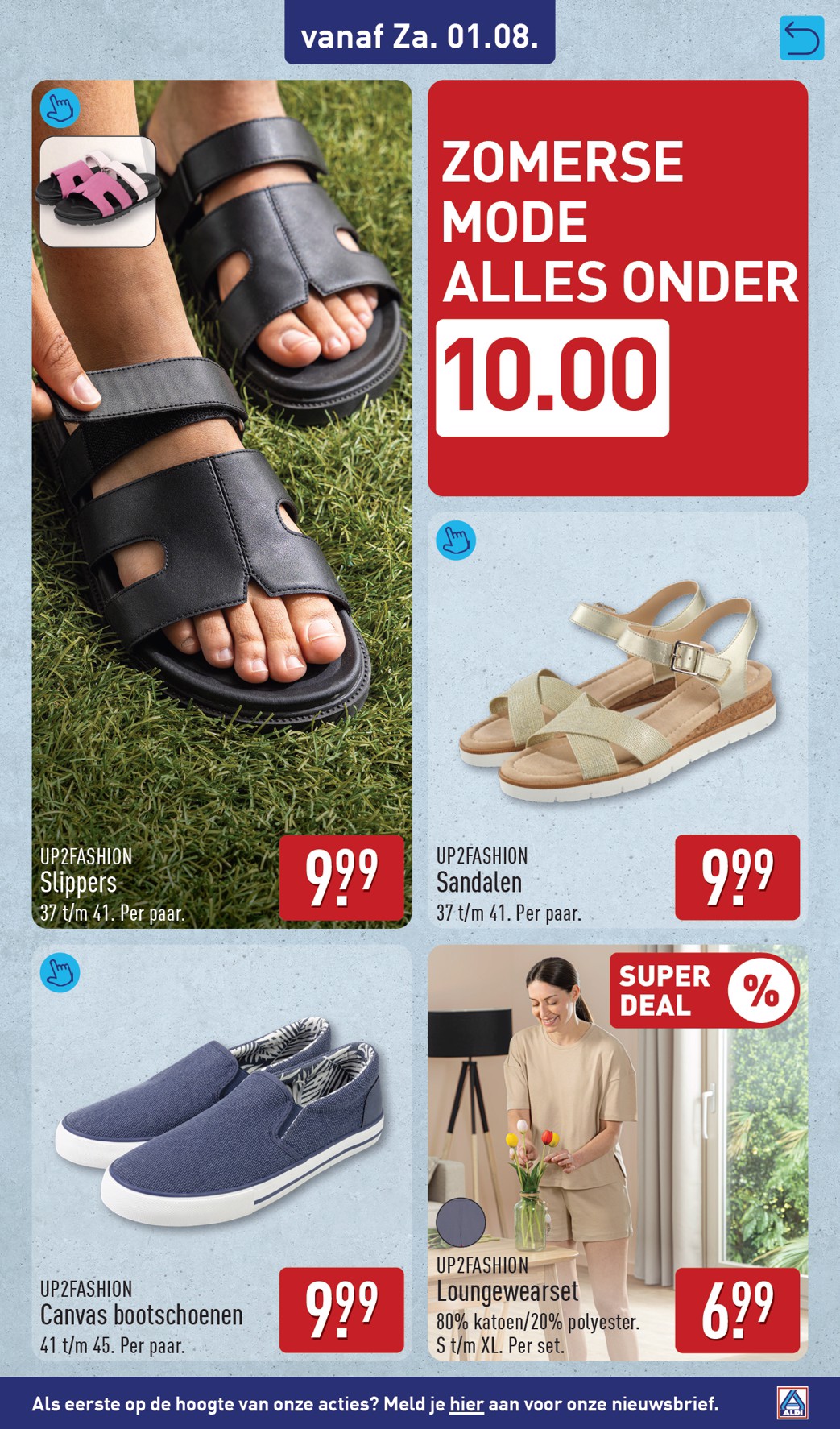 aldi - ALDI folder voor volgende week van maandag 27-07-2026 tot zondag 02-08-2026 - page: 53