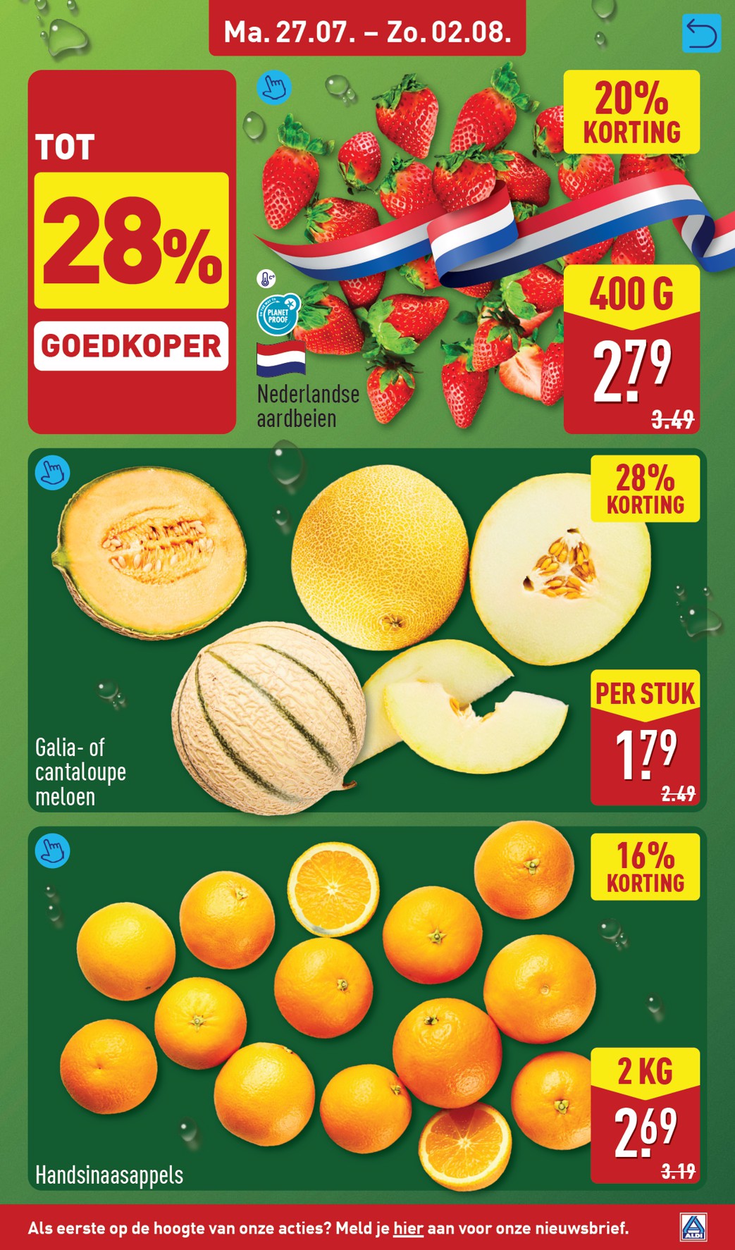 aldi - ALDI folder voor volgende week van maandag 27-07-2026 tot zondag 02-08-2026 - page: 5