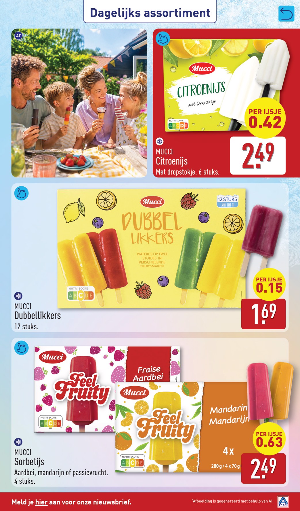 aldi - ALDI folder voor volgende week van maandag 27-07-2026 tot zondag 02-08-2026 - page: 33