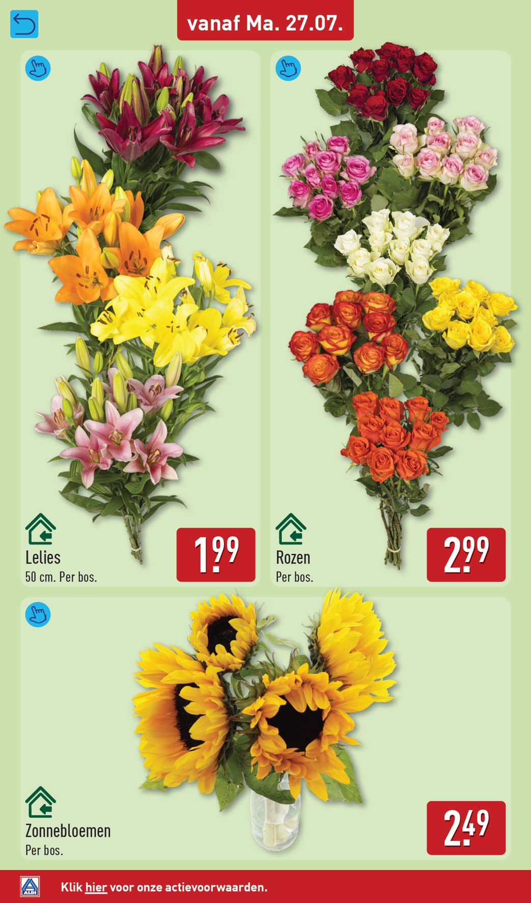aldi - ALDI folder voor volgende week van maandag 27-07-2026 tot zondag 02-08-2026 - page: 34