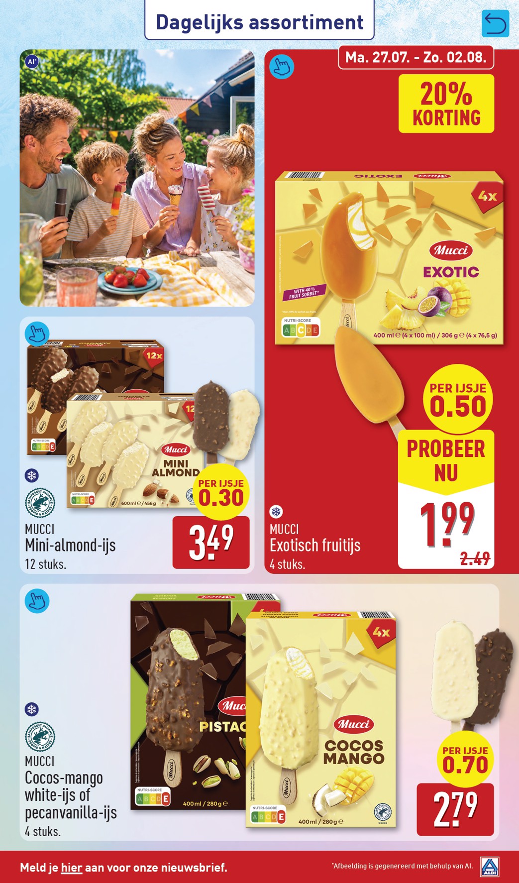 aldi - ALDI folder voor volgende week van maandag 27-07-2026 tot zondag 02-08-2026 - page: 29