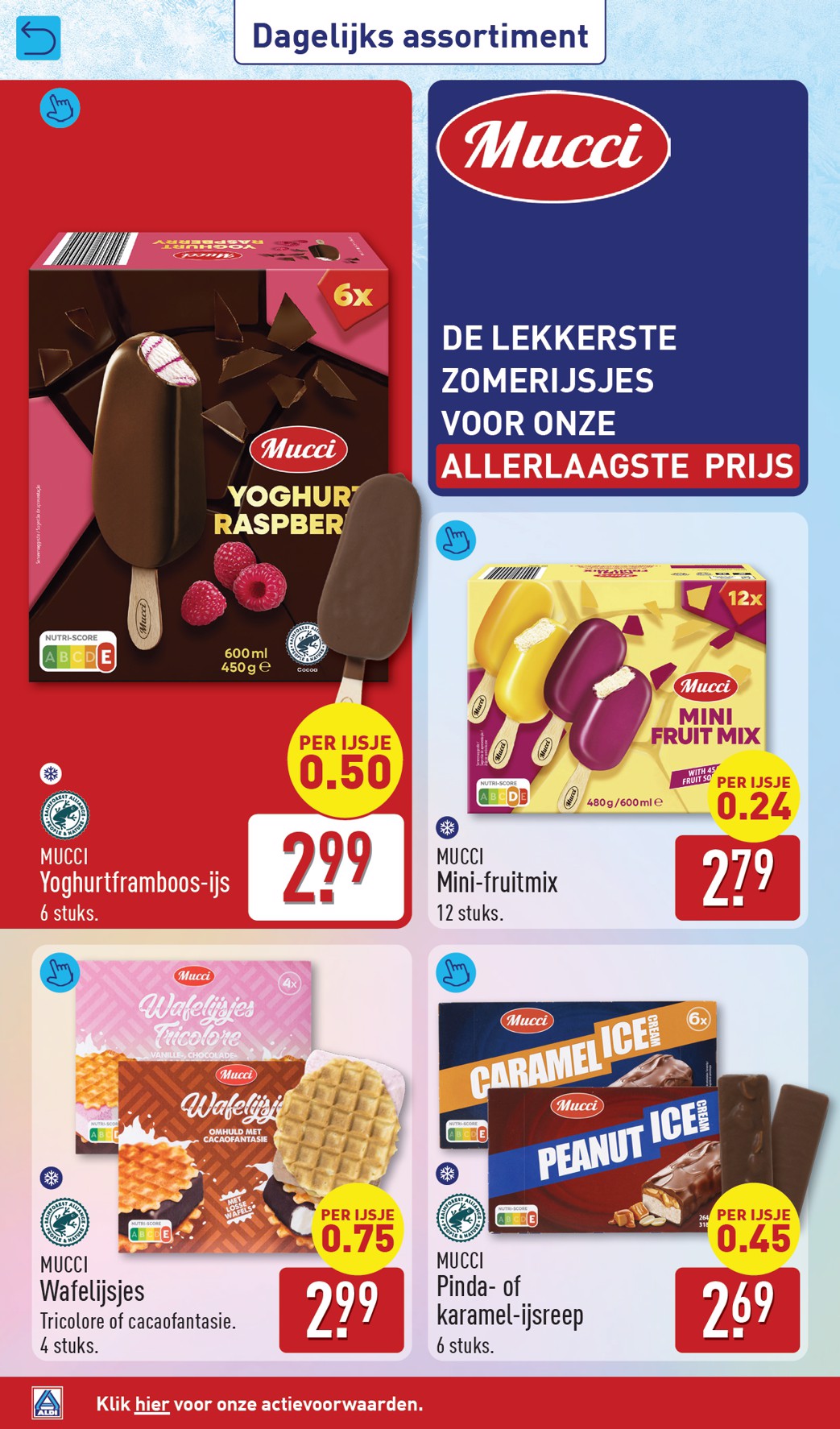 aldi - ALDI folder voor volgende week van maandag 27-07-2026 tot zondag 02-08-2026 - page: 30