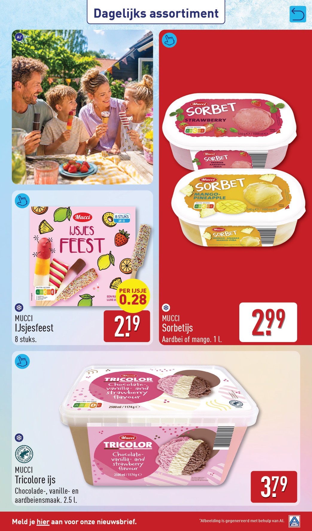 aldi - ALDI folder voor volgende week van maandag 27-07-2026 tot zondag 02-08-2026 - page: 31