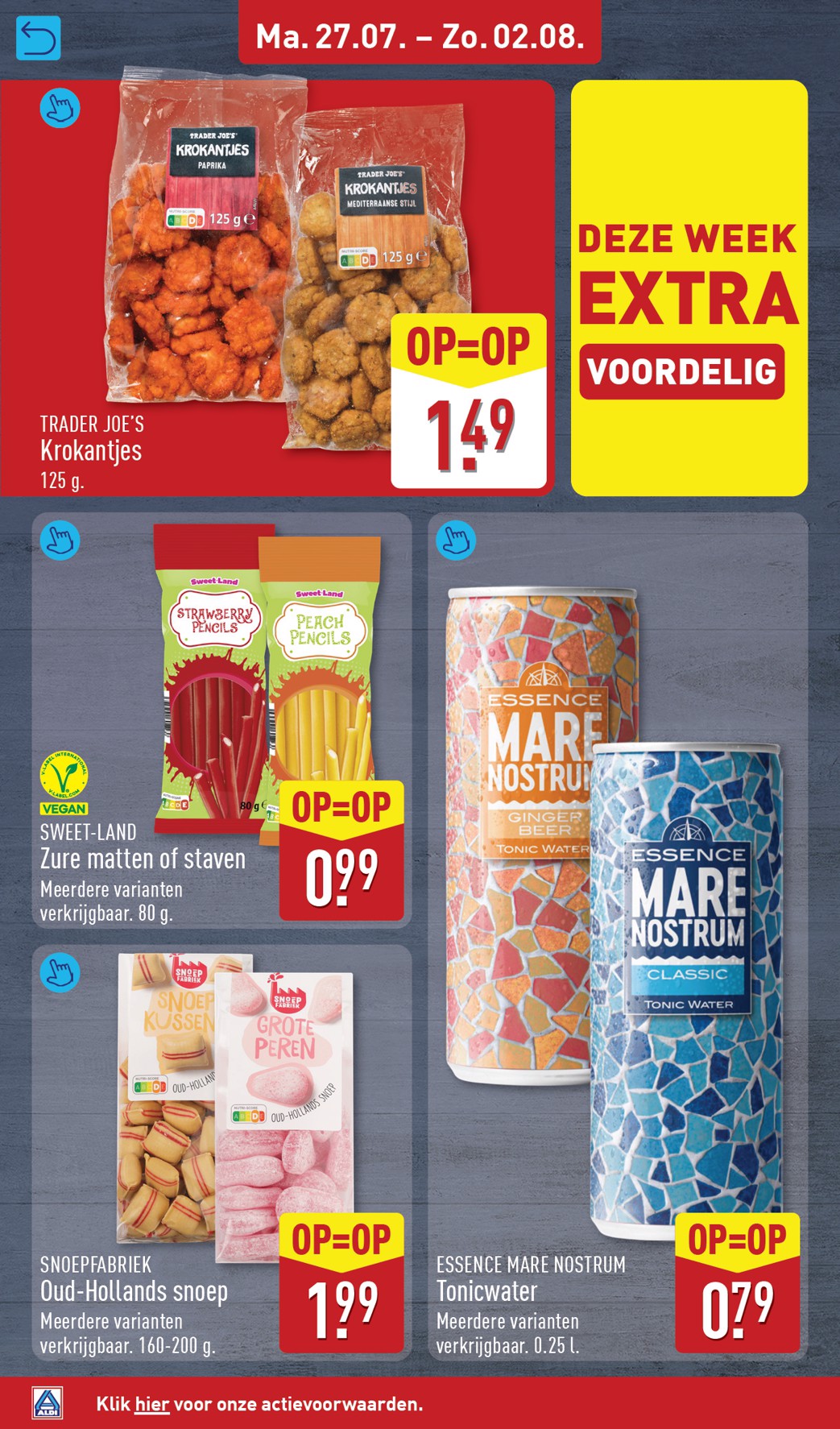 aldi - ALDI folder voor volgende week van maandag 27-07-2026 tot zondag 02-08-2026 - page: 16
