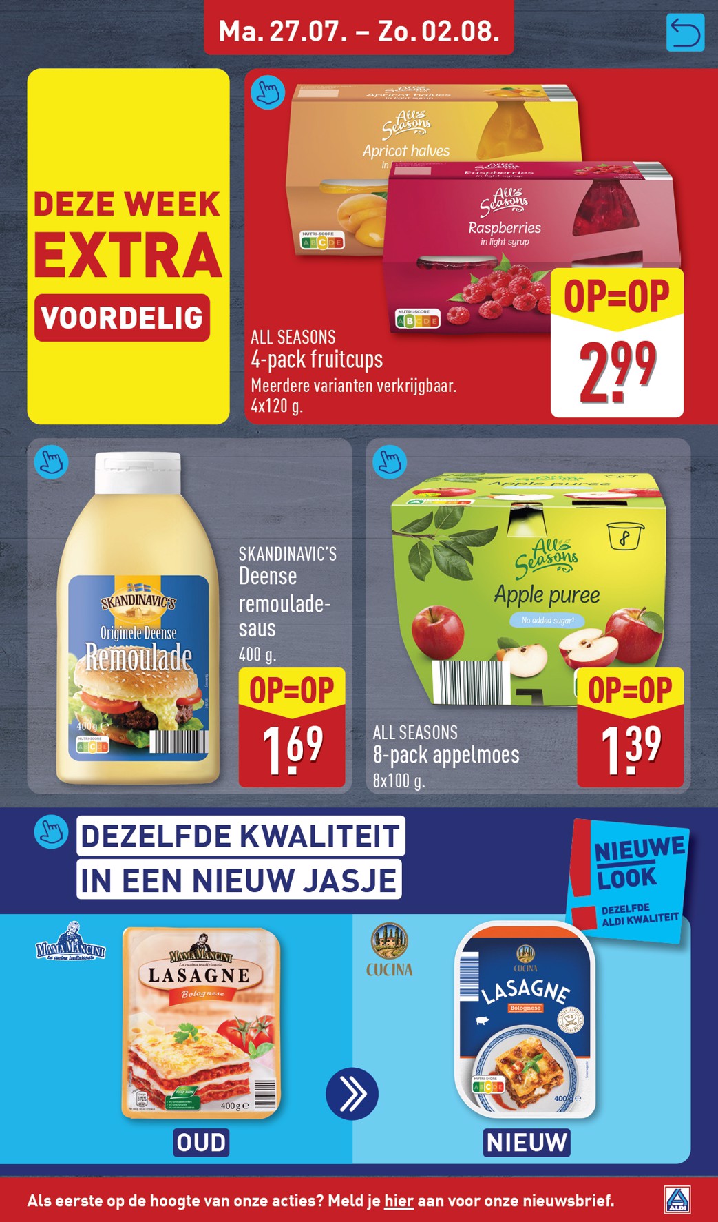 aldi - ALDI folder voor volgende week van maandag 27-07-2026 tot zondag 02-08-2026 - page: 15