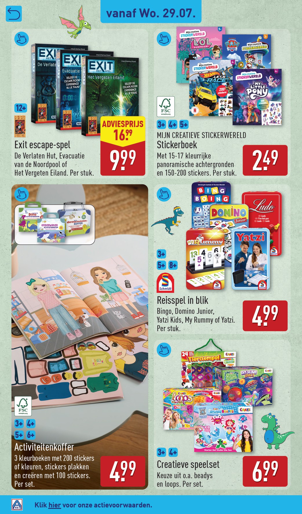 aldi - ALDI folder voor volgende week van maandag 27-07-2026 tot zondag 02-08-2026 - page: 42